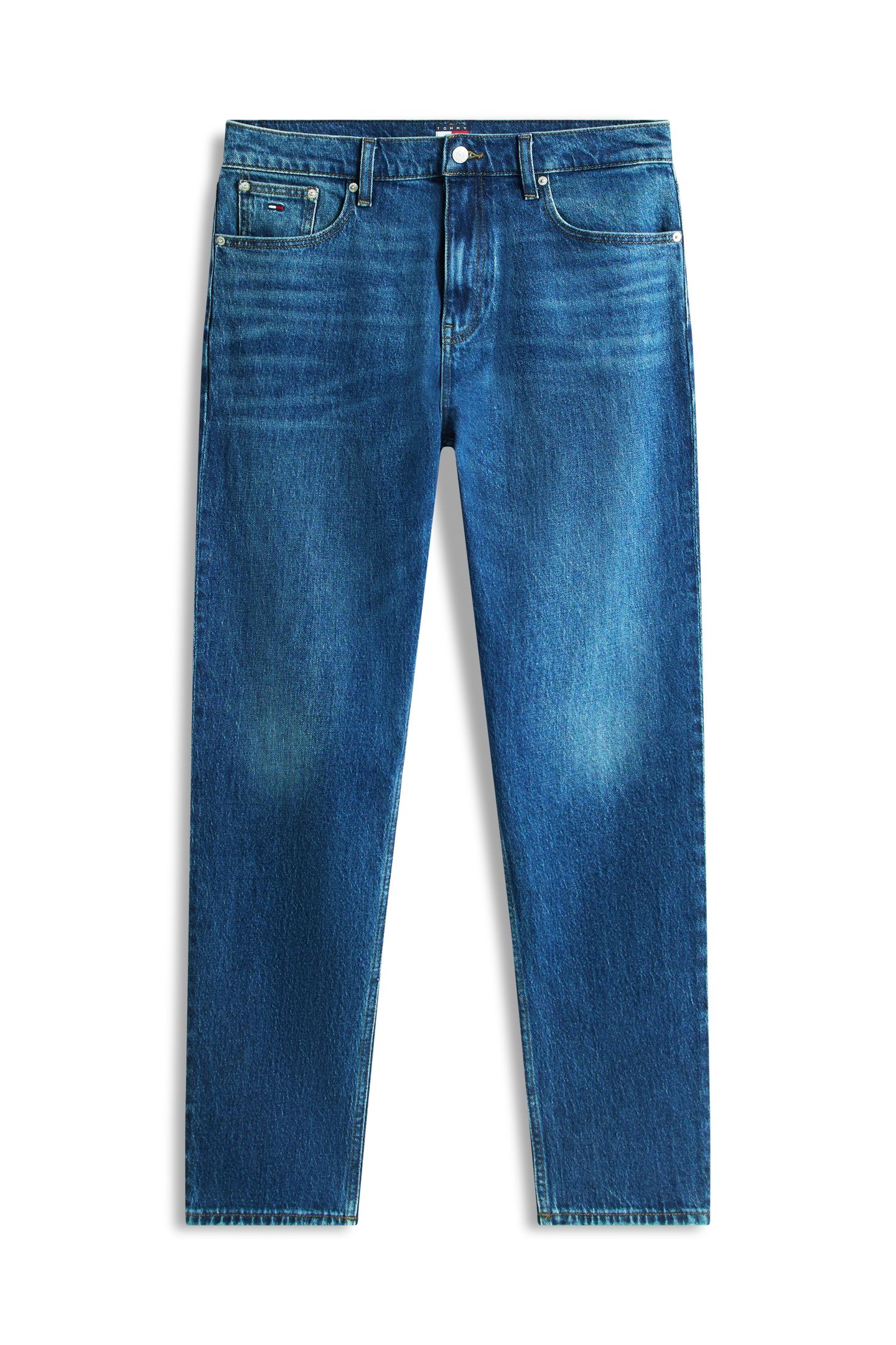 ARLO SLIM DENIM DARK 5