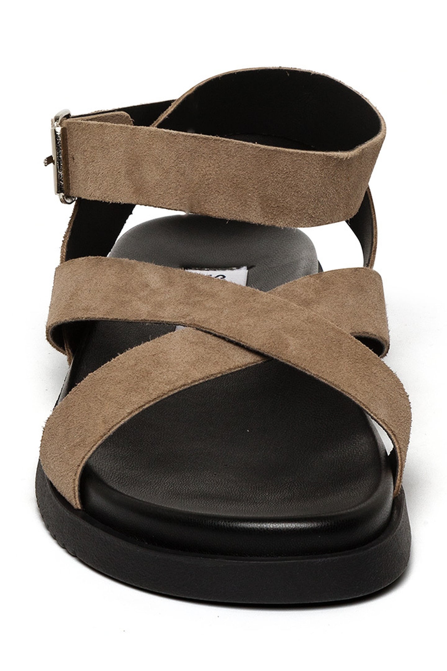 MYBESTIE-E SANDALS TAUPE SUEDE 5
