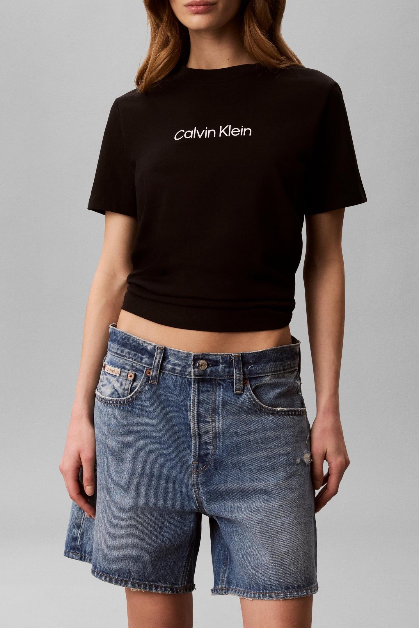 SHORT SLEEVE CLASSIC STANDARD TEE BLACK 1