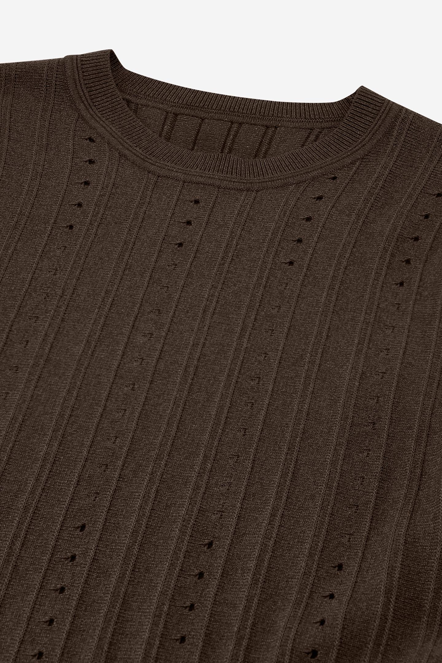 JENTE DRESS CHOCOLATE MARTINI 4