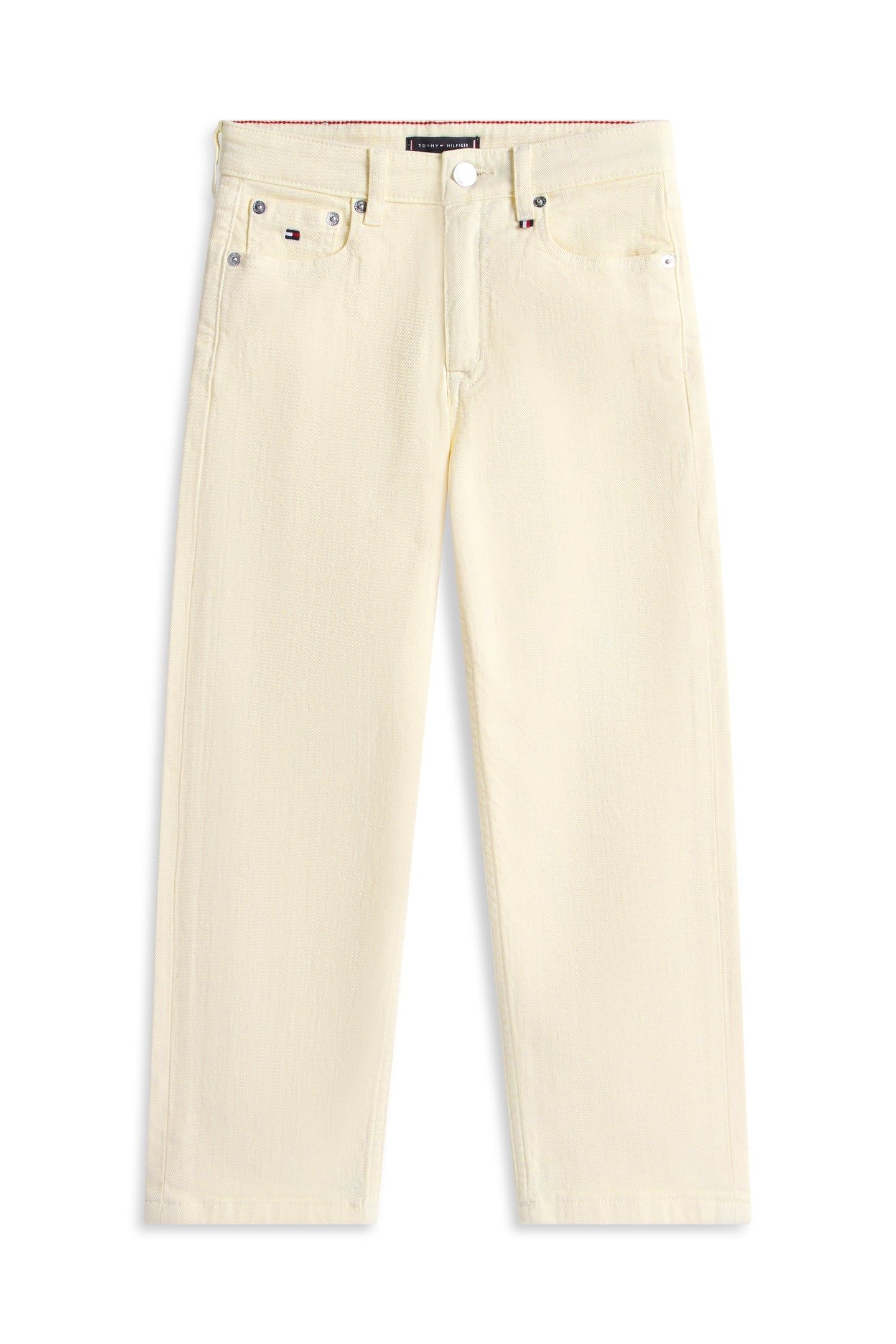 BOYS RELAXED ECRU JEANS ECRU 4