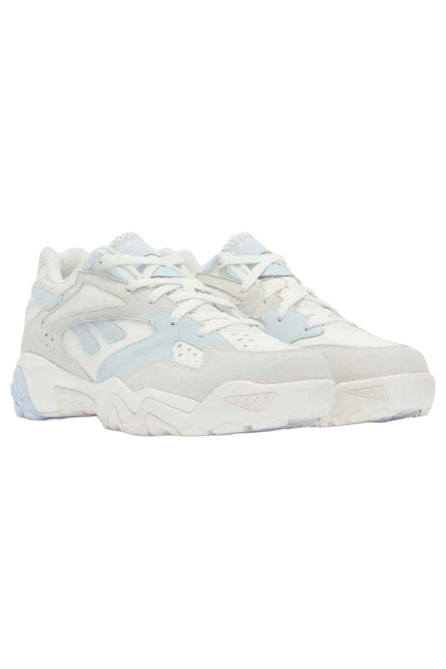 UNISEX PRESEASON 94 LOW CHALK/BARELY GREY/GLASS BLUE 2