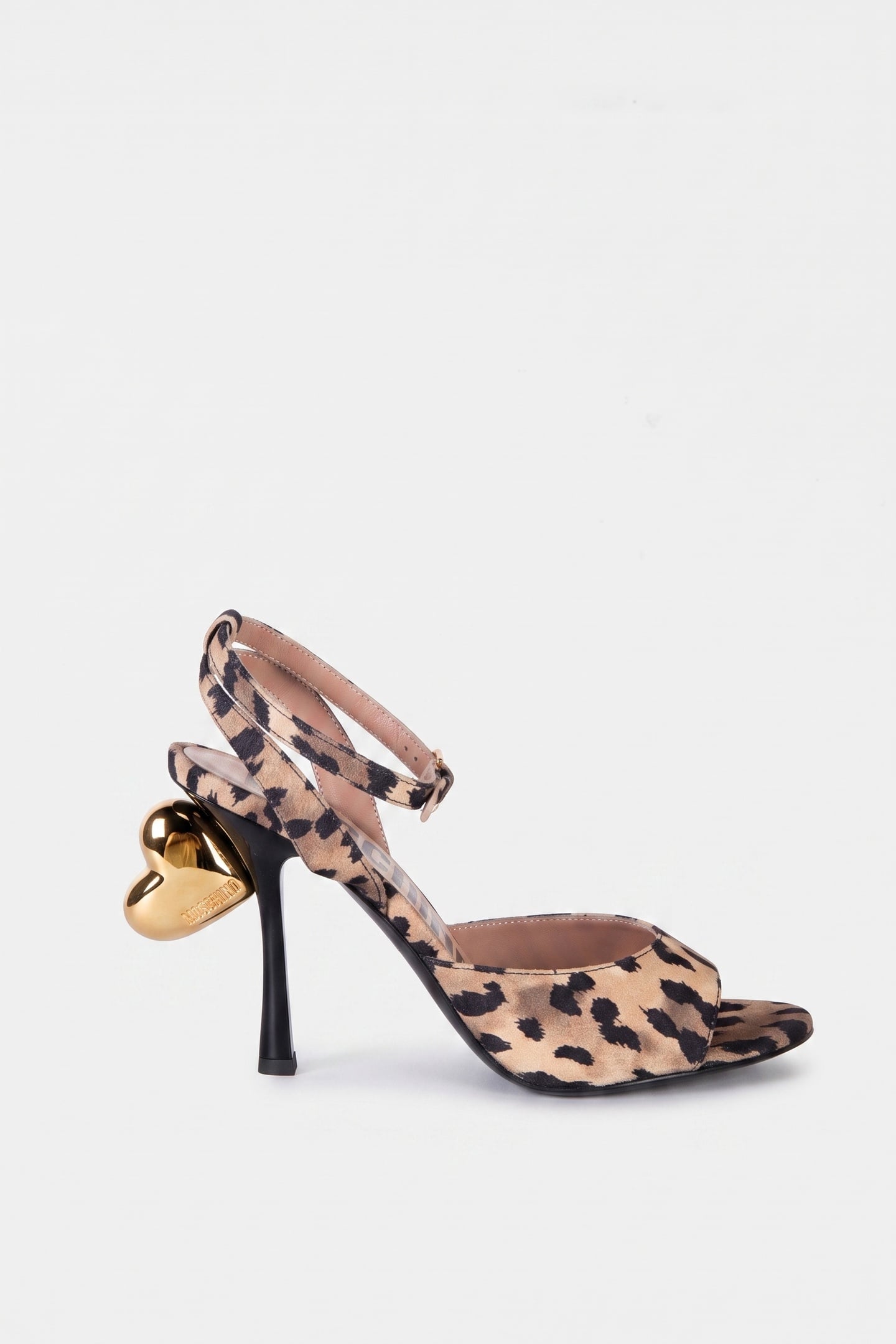 GOATSKIN SANDALS BROWN 1