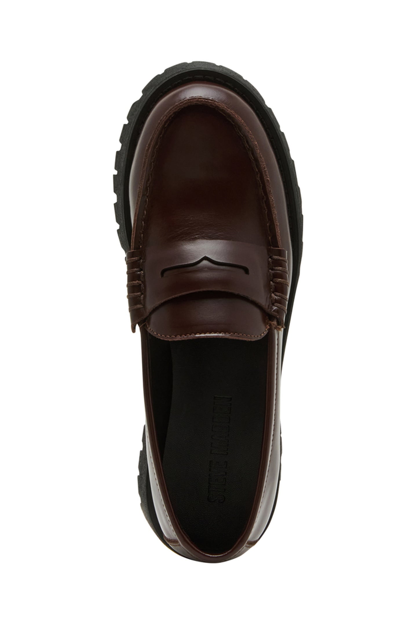 LANGSTEN FLAT SHOES BURGUNDY 5