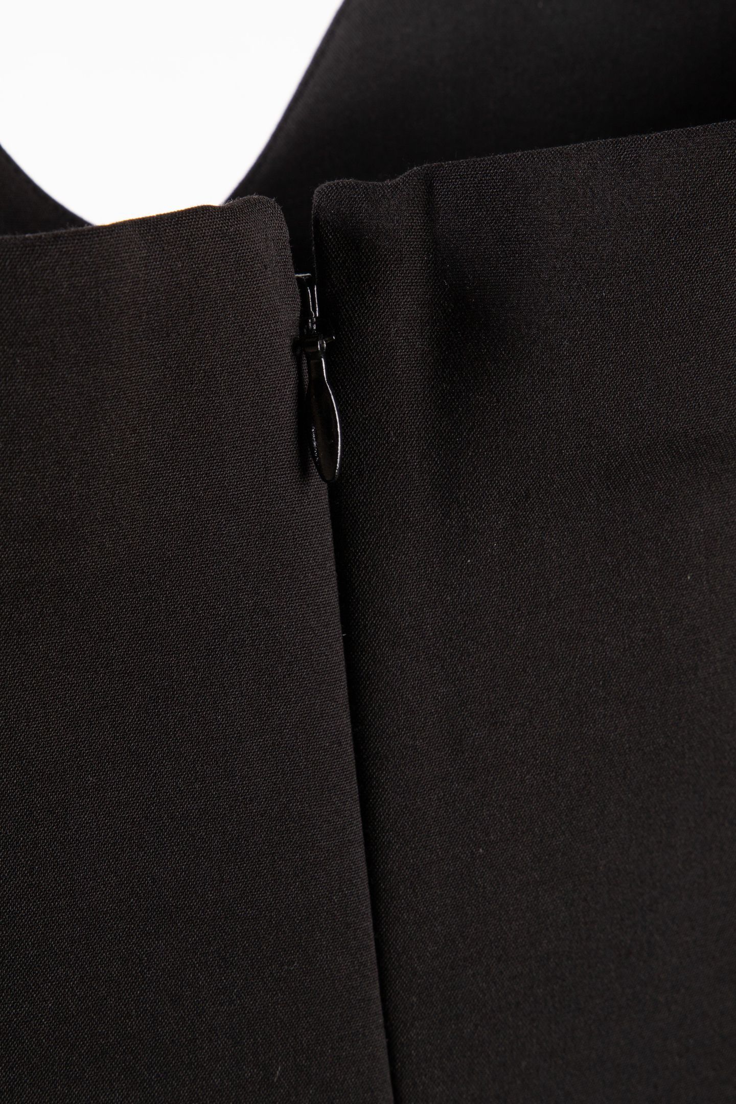 HUMMUS CORSET TOP BLACK 4