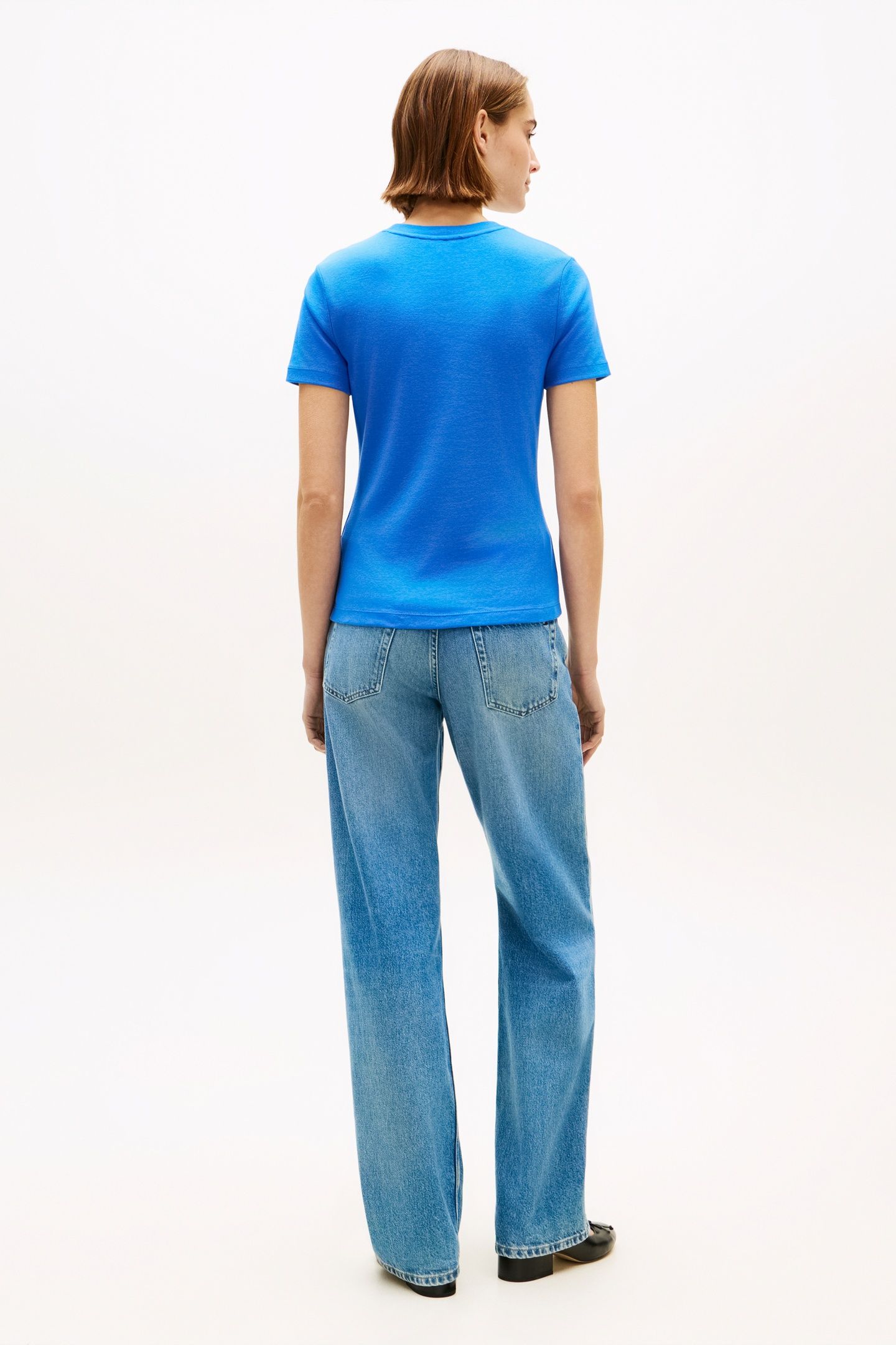 SLIM CODY C-NECK SS BLUE ORBIT 3