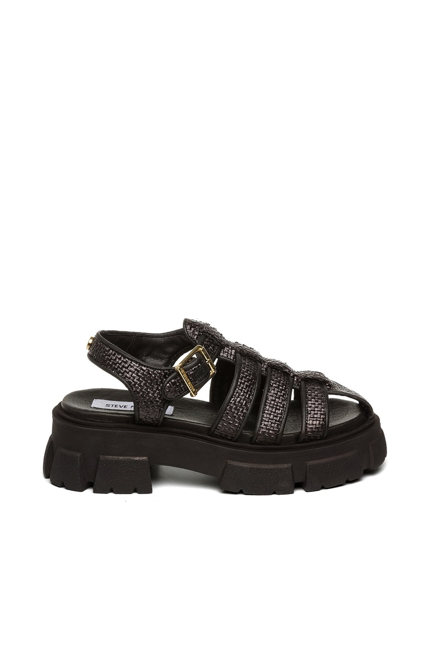 AMINA SANDALS BLACK 1