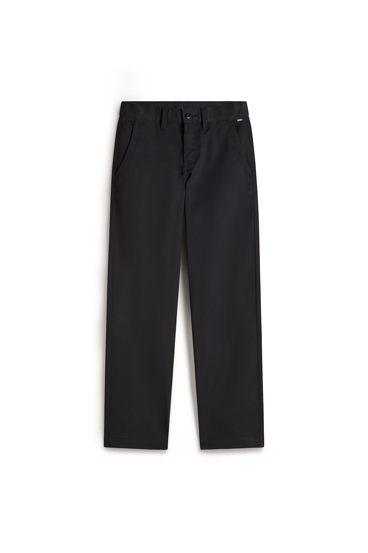 BOYS AUTHENTIC CHINO LOOSE BLACK 2