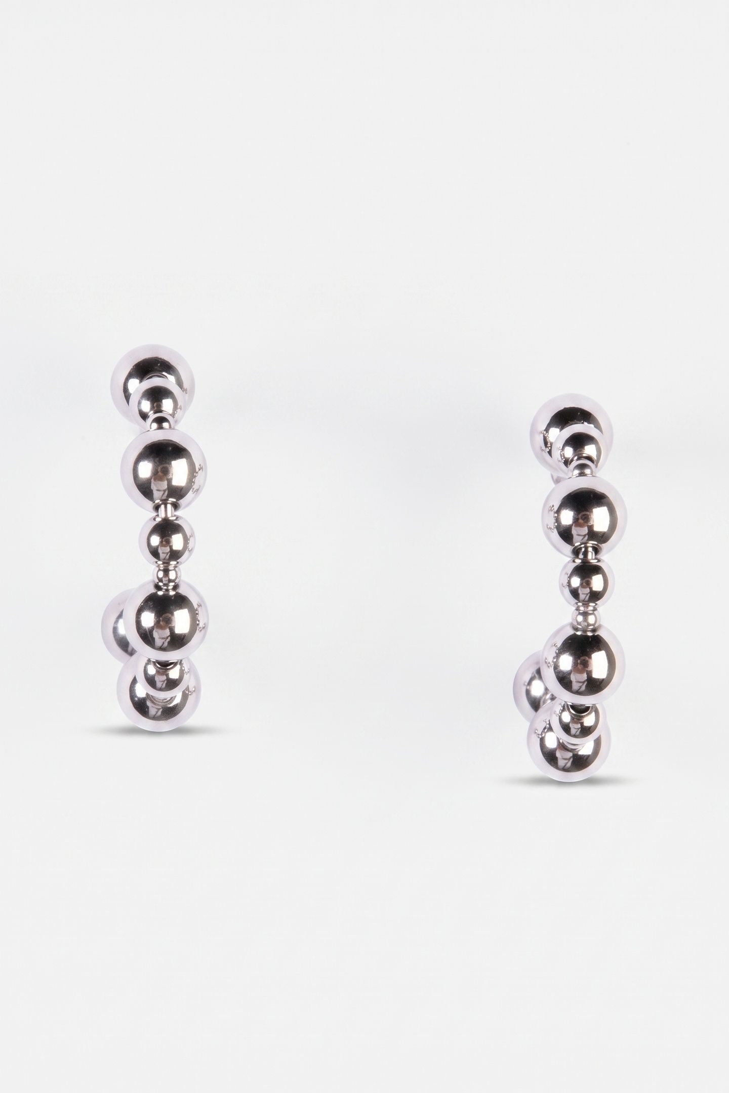TERRA OHRRINGE SILVER 4