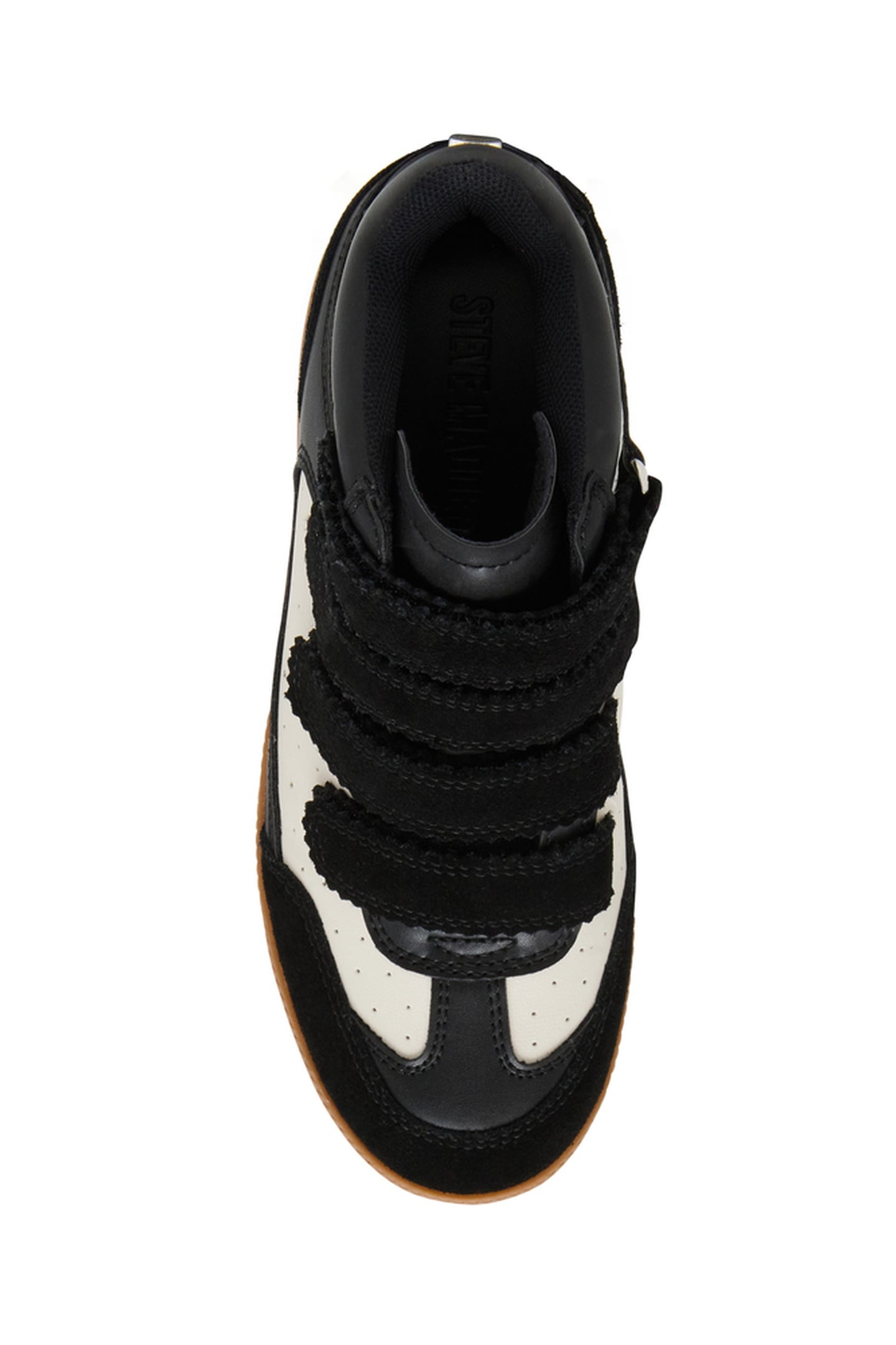 MUSTANG SNEAKERS COCONUT MILK/BLACK 6