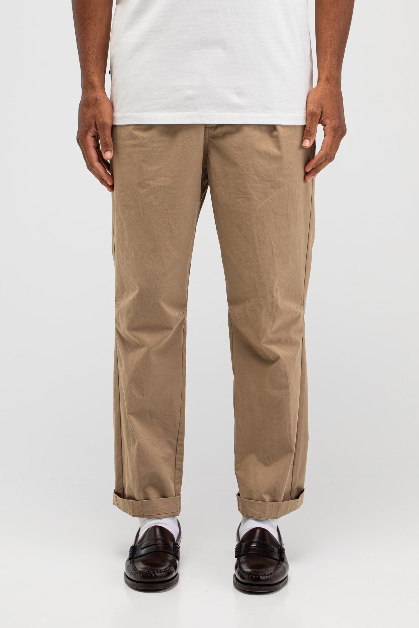 DAN CHINO LUXOR BEIGE 1