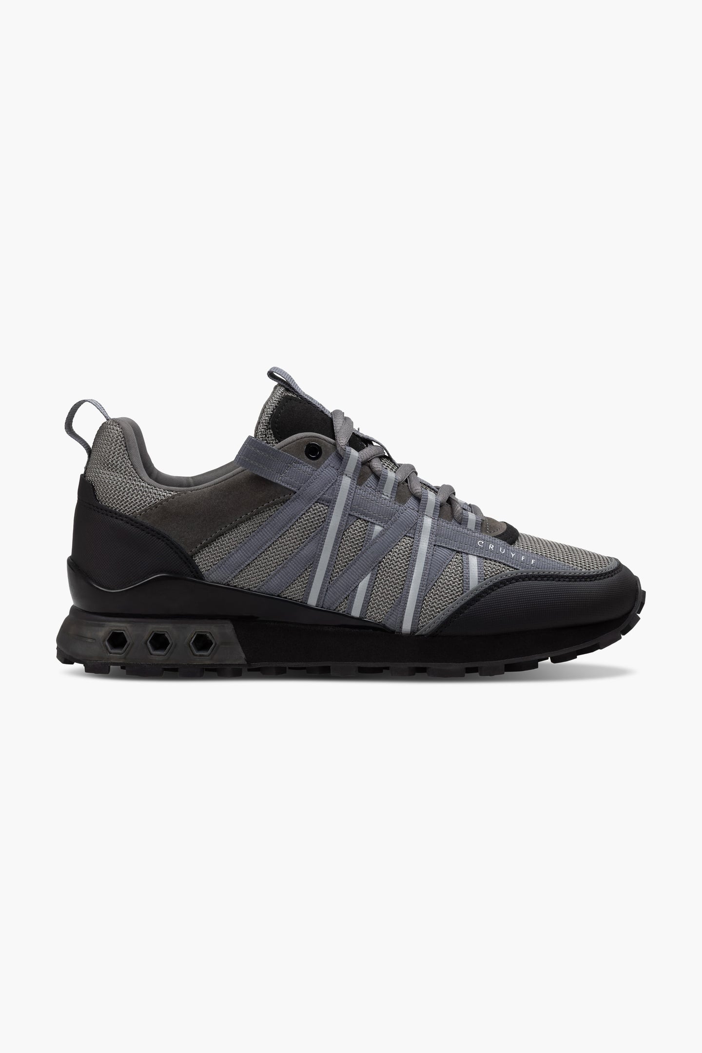 FEARIA ECLIPSE GREY/SILVER 1