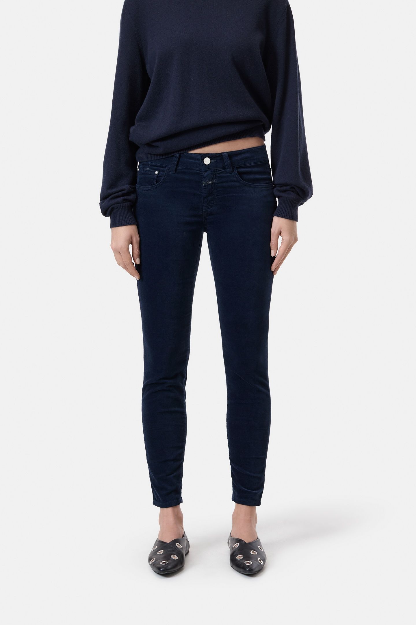 BAKER PANTS DARK NIGHT 1