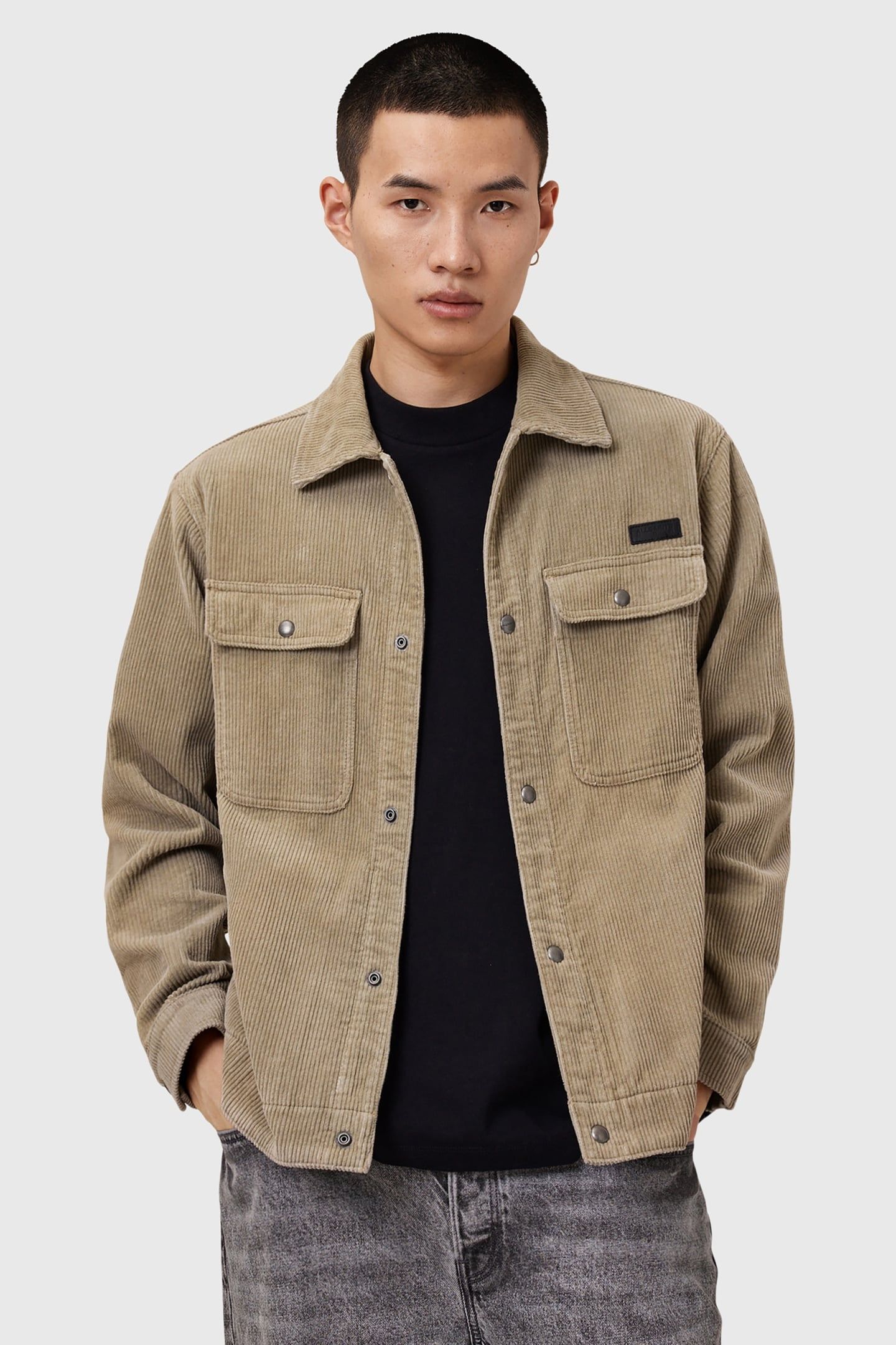 CASTLEFORD JACKET OAK BROWN 2