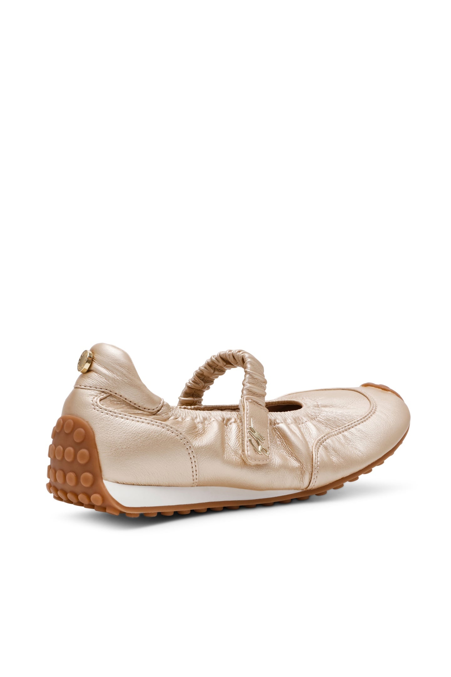 CUTIEQ SNEAKERS GOLD 6