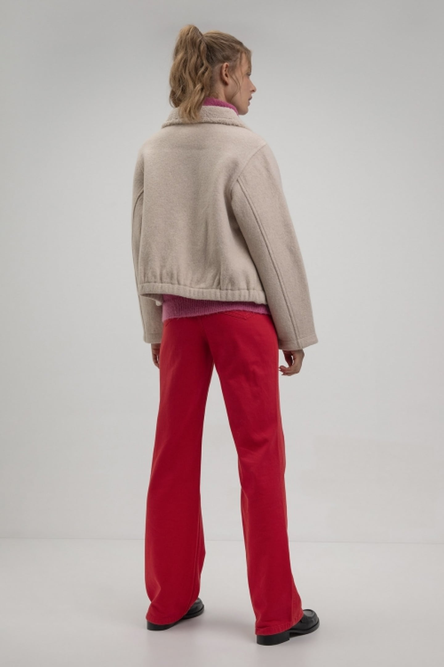 SUZY JACKET SAND 3