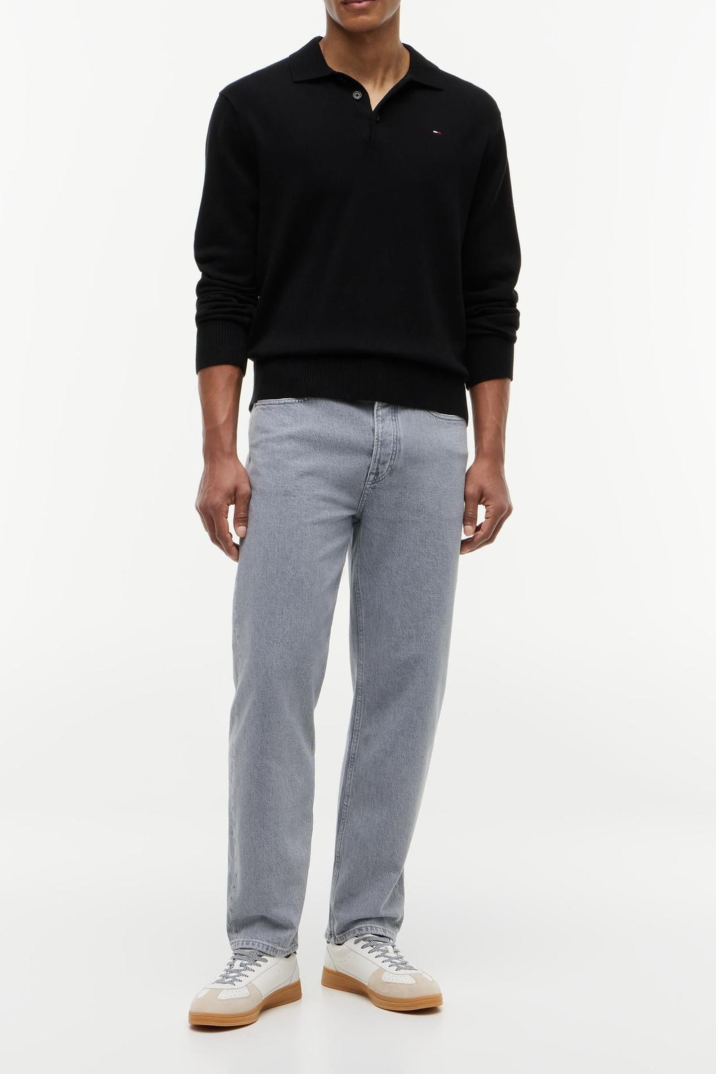 SONNY REGULAR TAPERED DENIM GREY 1