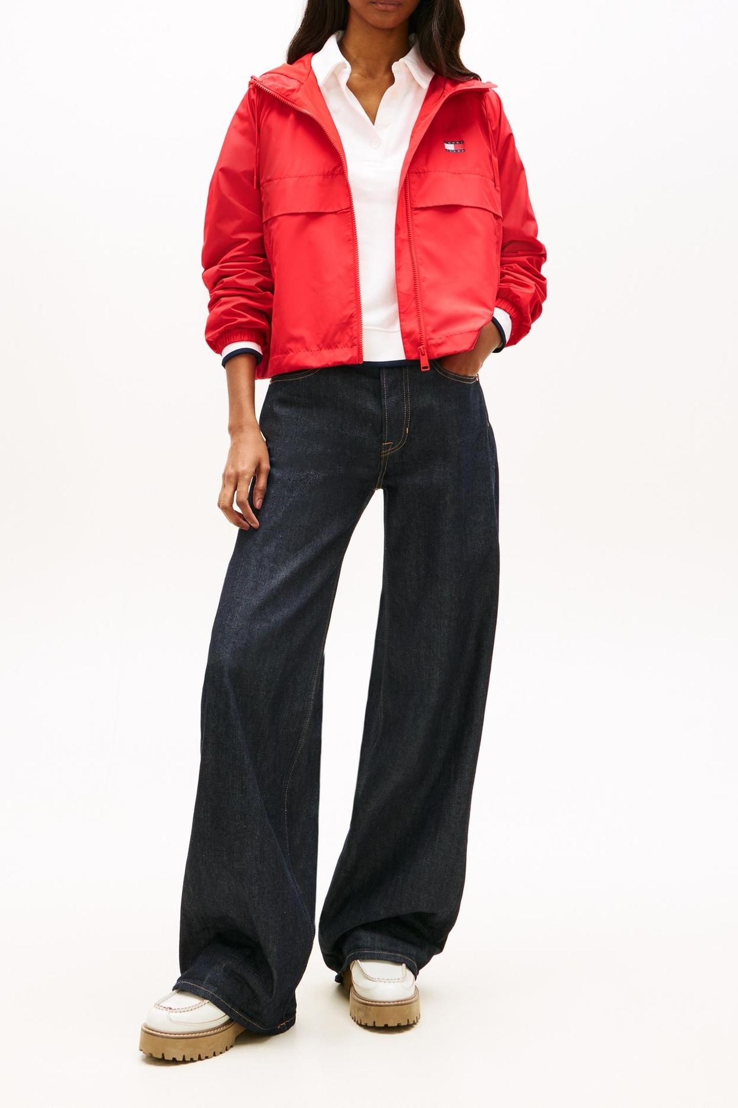 ESSENTIAL WINDBREAKER RED ALERT 2