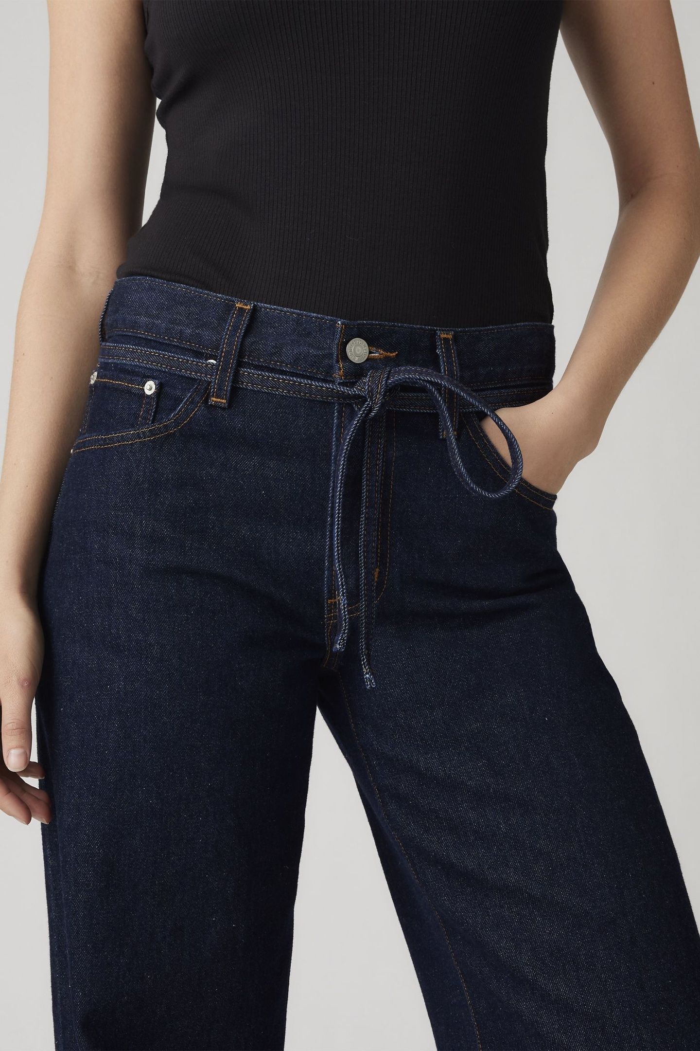 XL STRAIGHT JEANS 9