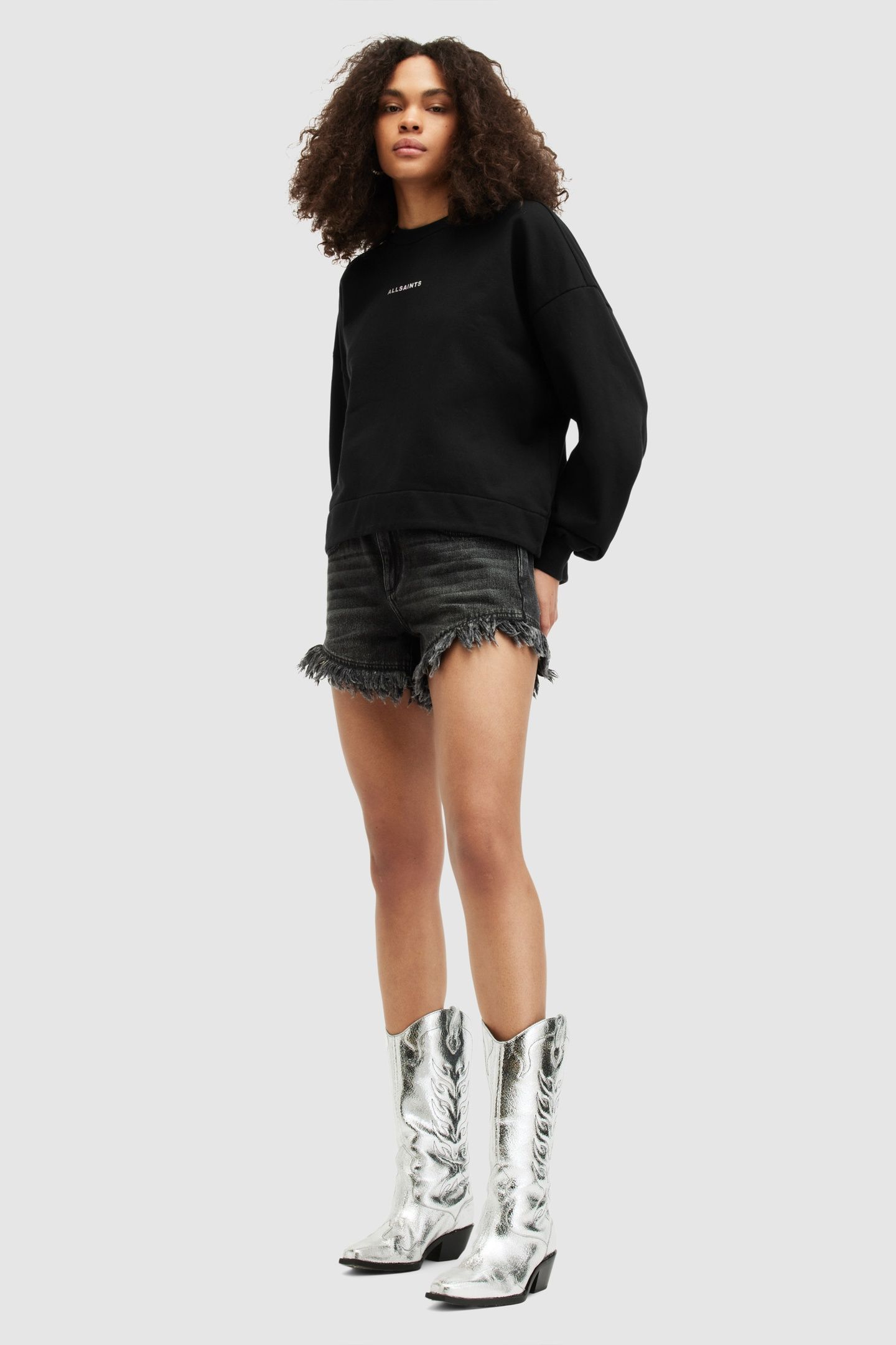DISC LILA SWEAT BLACK 2