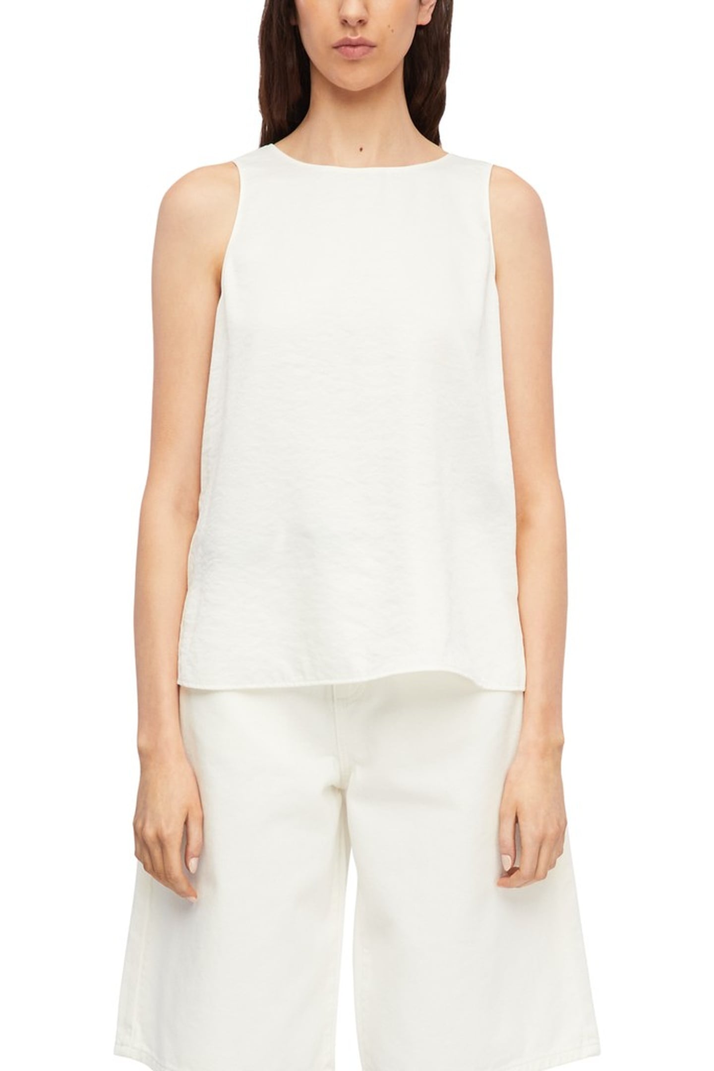 COMMA BLOUSES WHITE 1