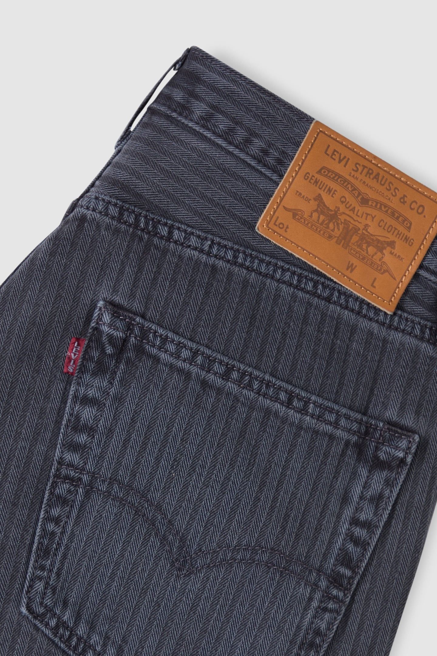 468™ LOOSE SHORTS 7