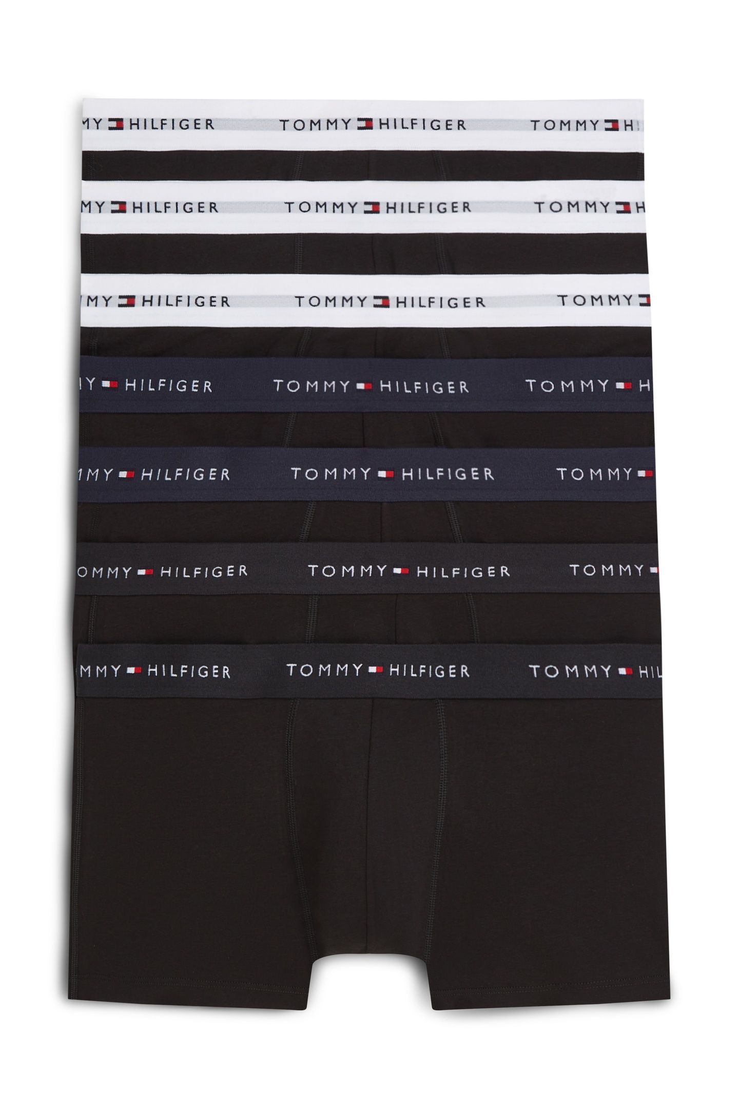 7-PACK TRUNK WHT/WHT/WHT/BLK/BLK/DES/DES 1