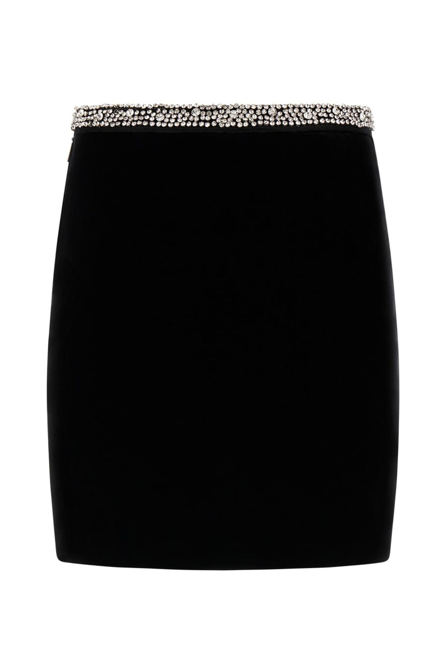 DANSE SKIRT JET BLACK A996 5