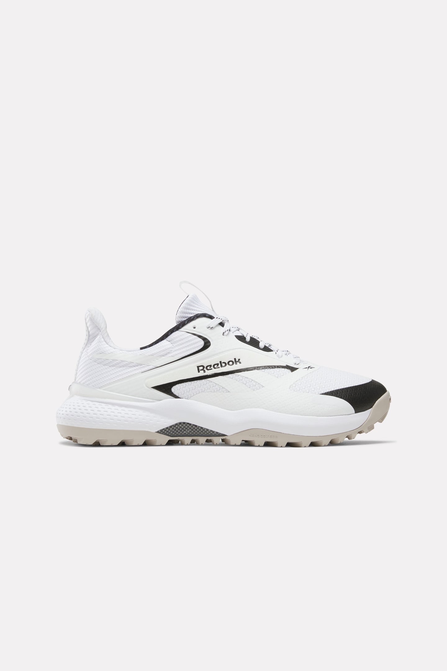 UNISEX NANO GOLF WHITE/BLACK 1