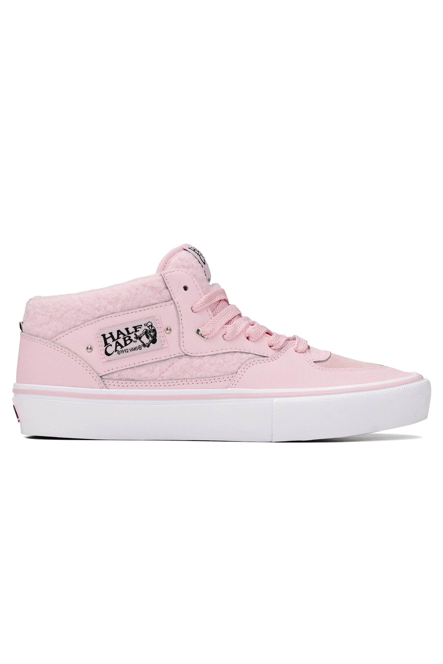 SKATE HALF CAB PINK 1