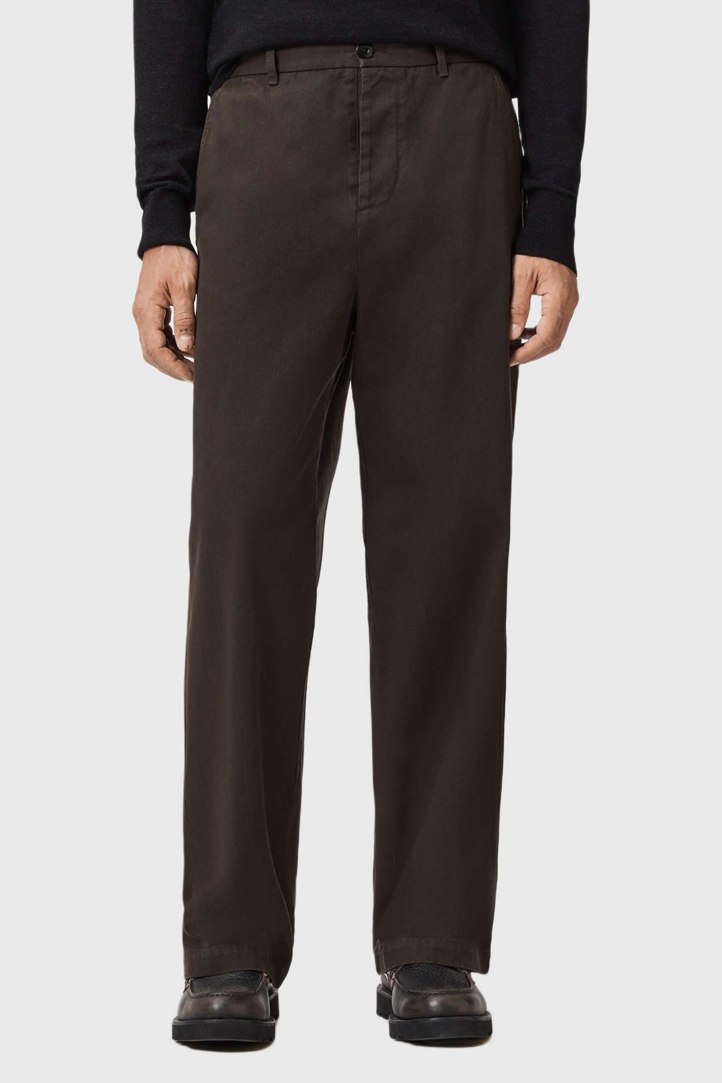 JUKU TROUSER TRAIL BROWN 4