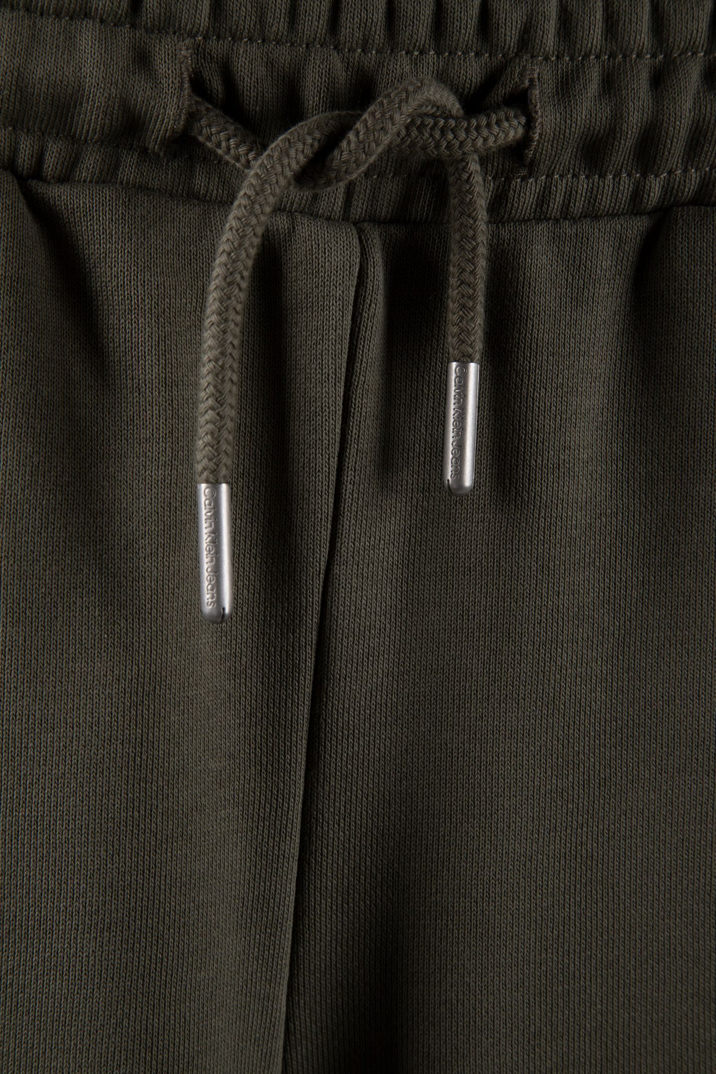BOYS WOVEN LABEL RELAXED PANT DUSTY OLIVE 4