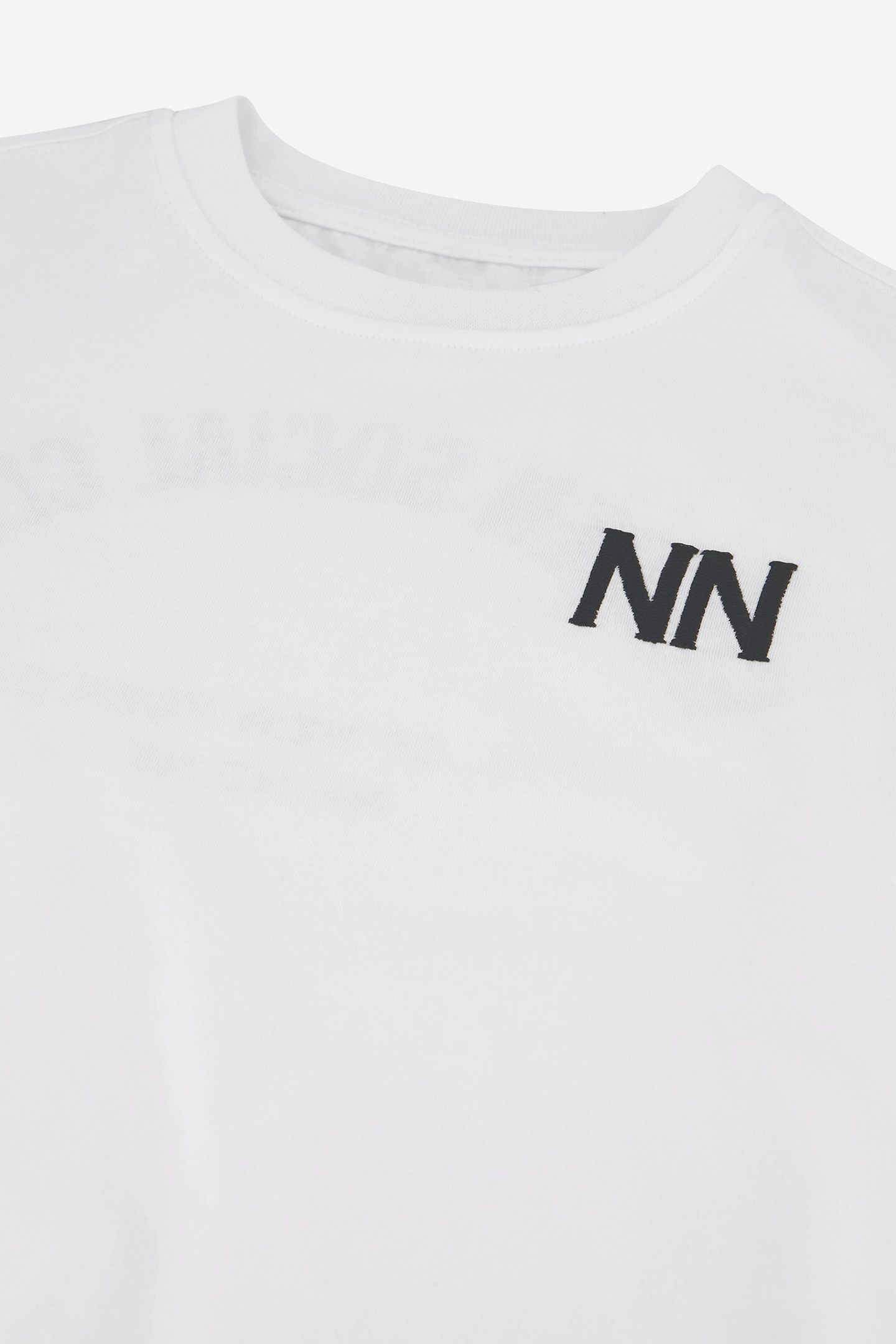 DIAS T-SHIRT OFF WHITE 3
