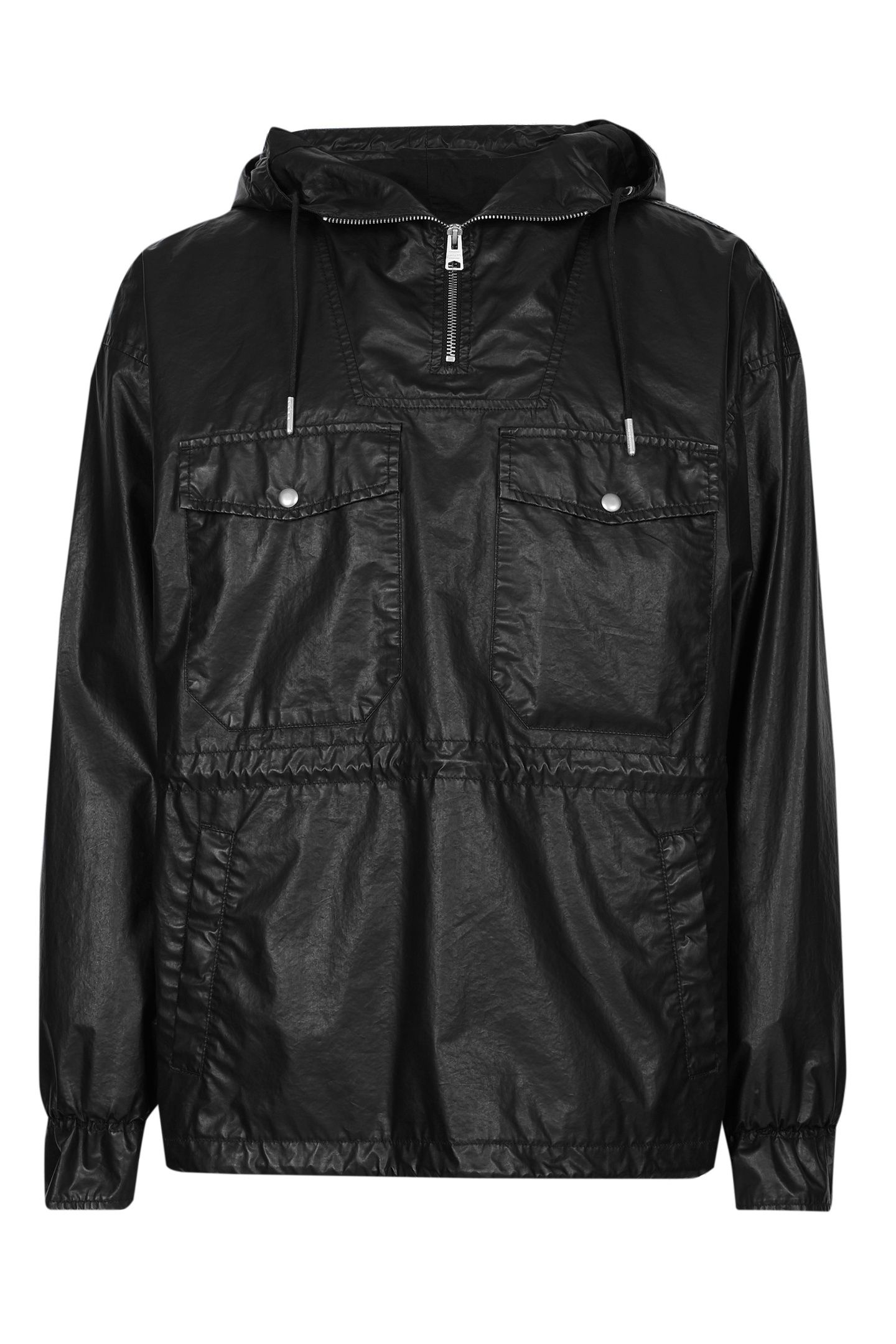 SEGMORE JACKET BLACK 4