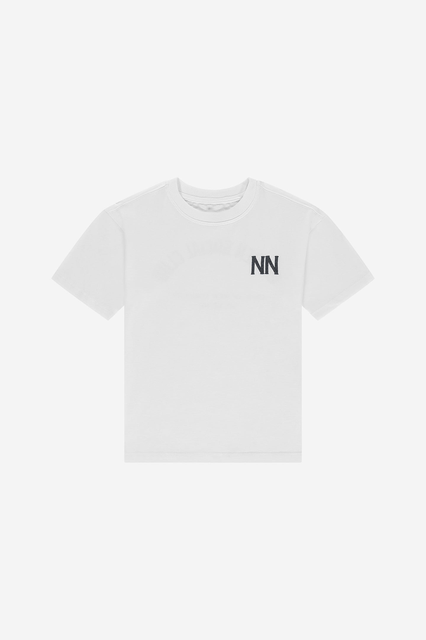 DIAS T-SHIRT OFF WHITE 2