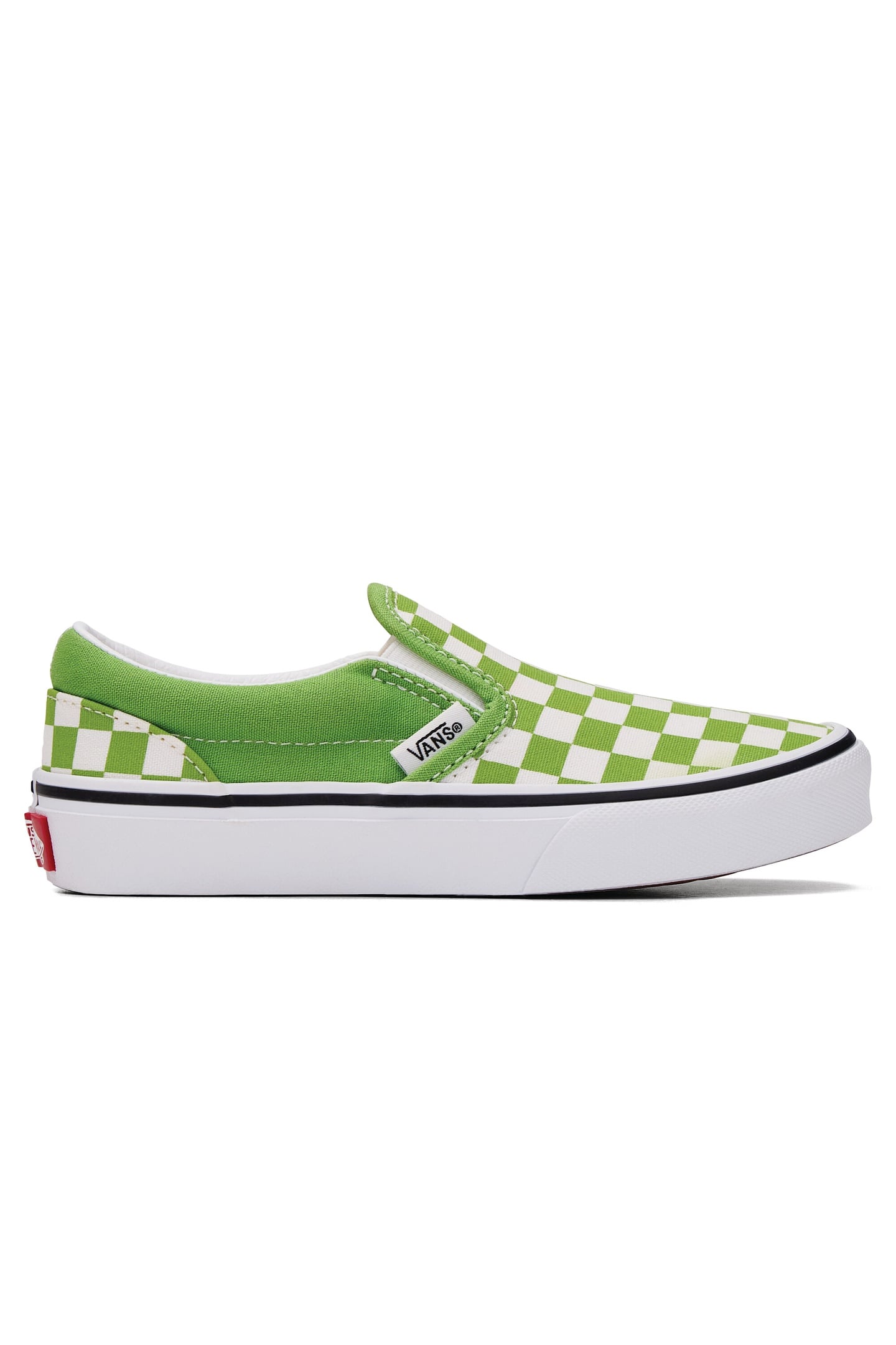 YOUTH UNISEX CLASSIC SLIP-ON GREEN 1