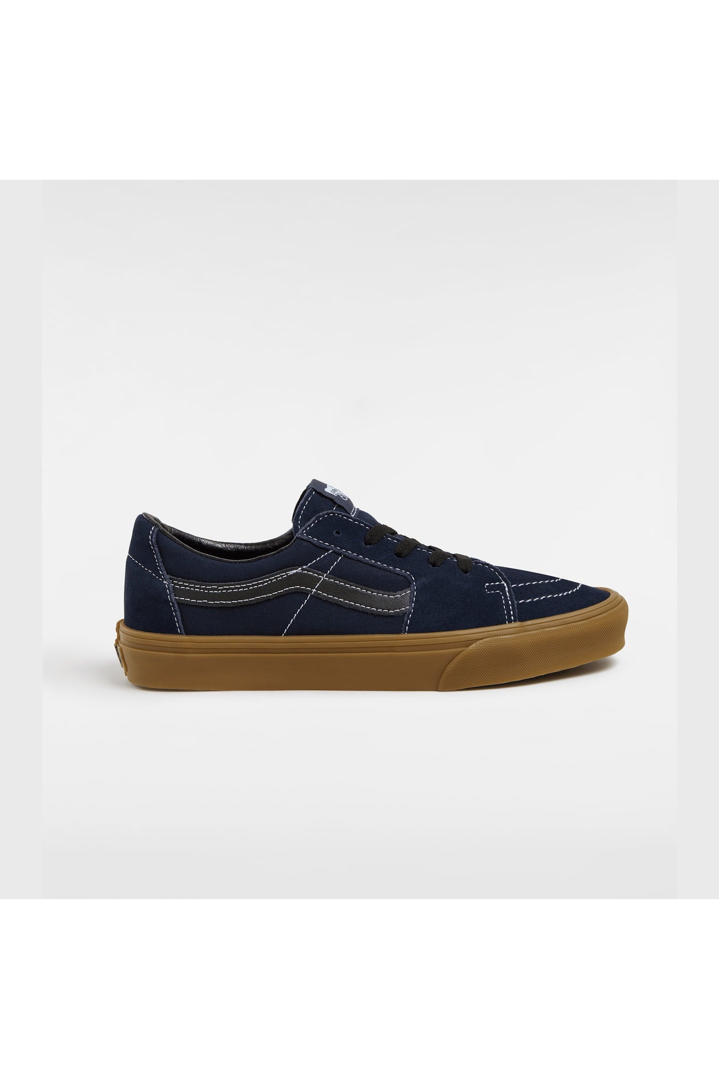 UNISEX SK8-LOW BLUE 1