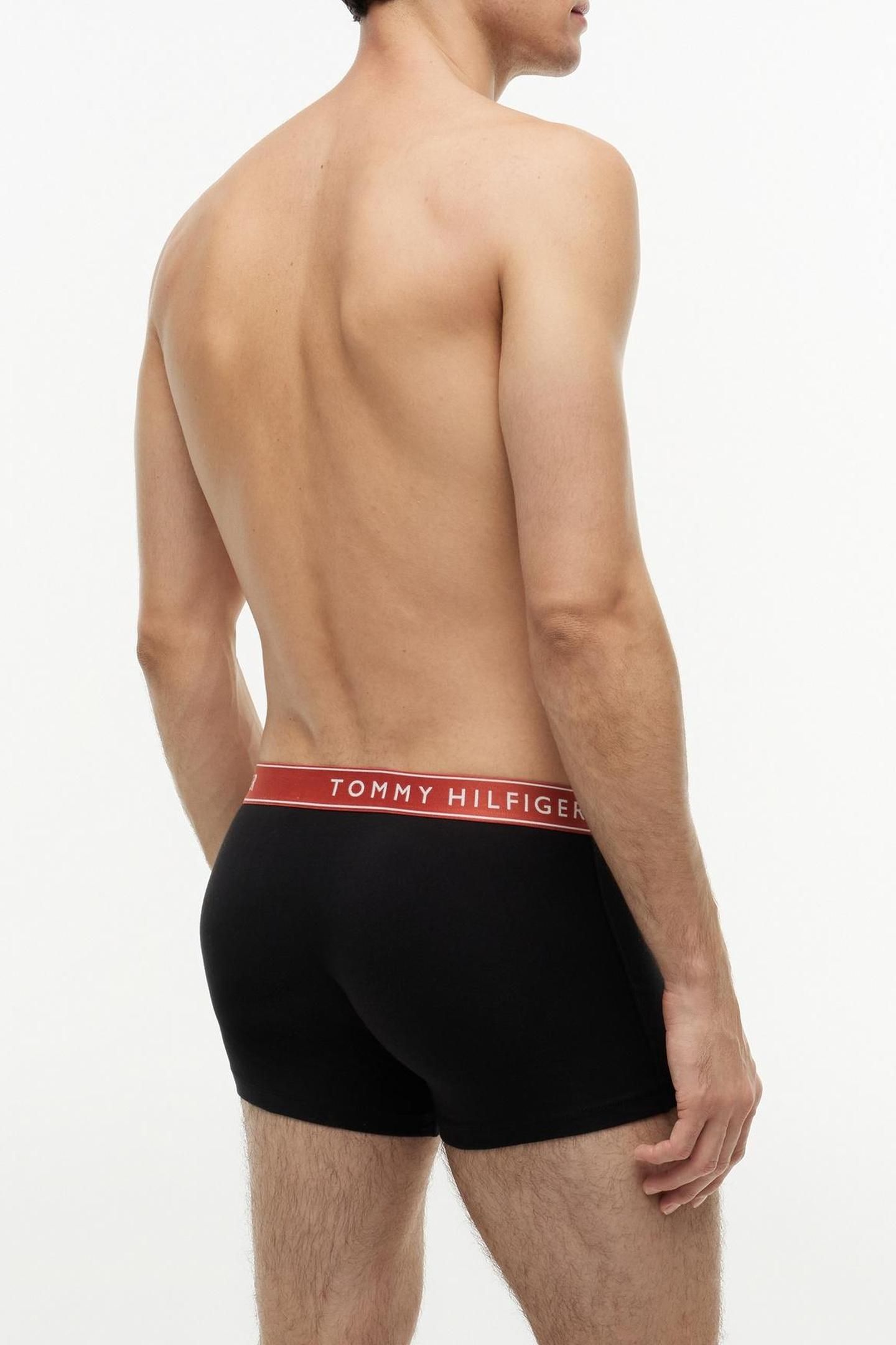 3-PACK TRUNK WAISTBAND ARGEAN SEA/CRMEL/UTILITY SAGE 5