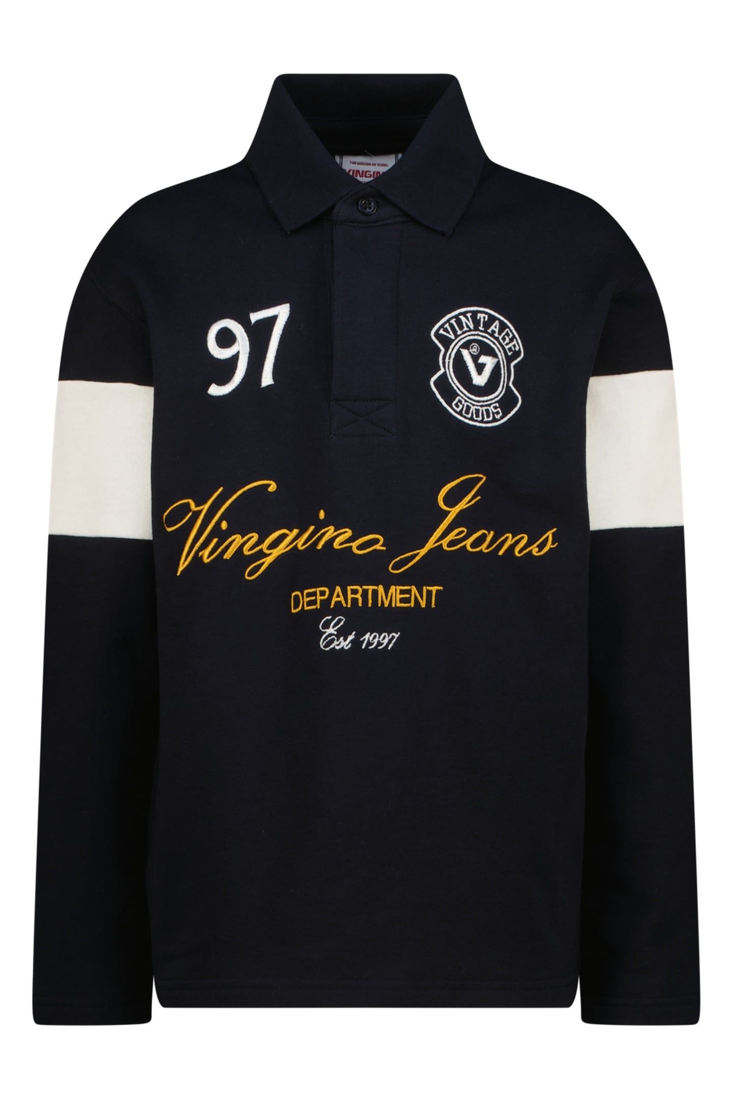 BOYS KAYLEN POLO / RUGBY SALUTE 1