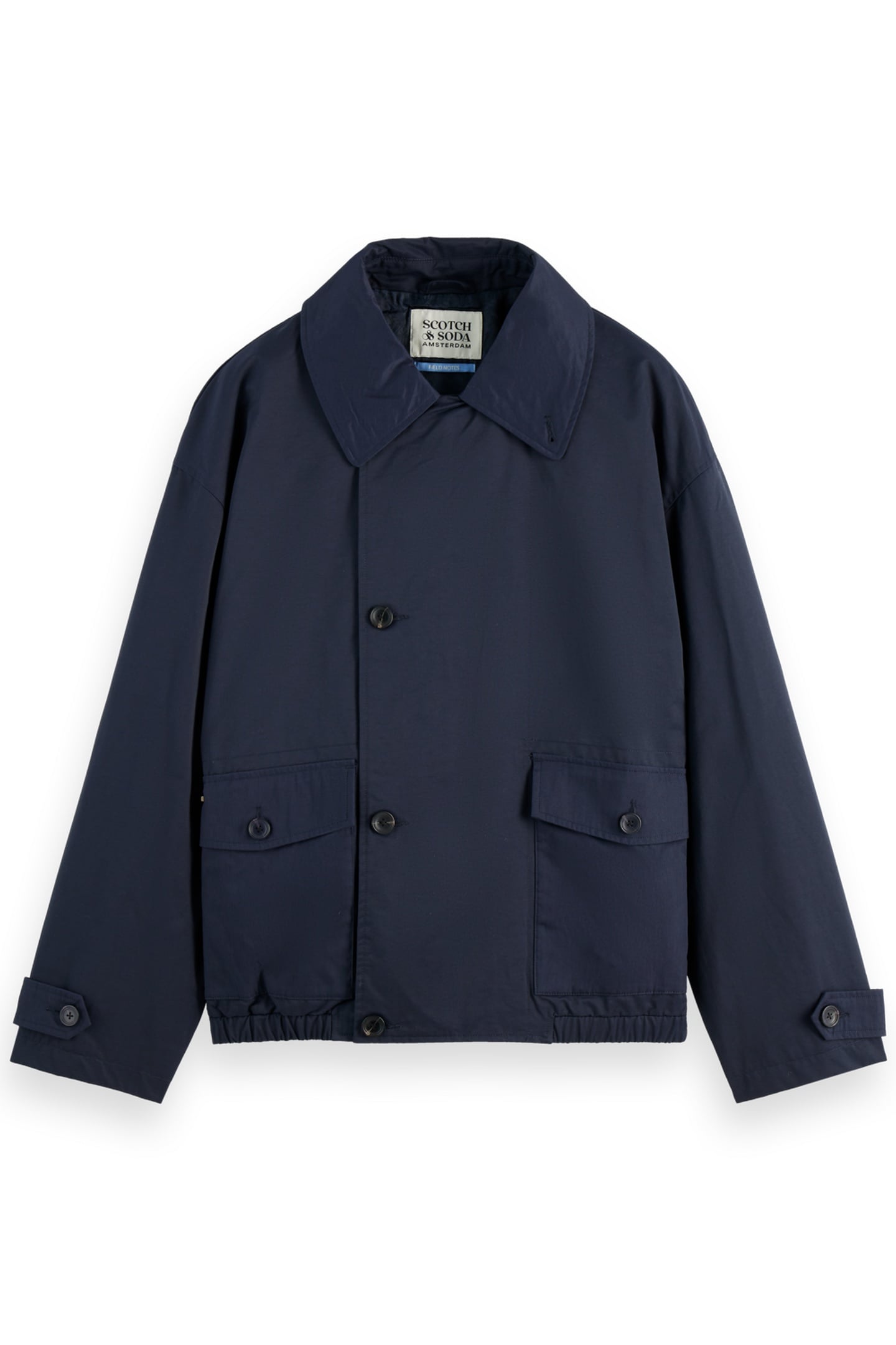 SHORT TRENCH COAT SKY CAPTAIN 3