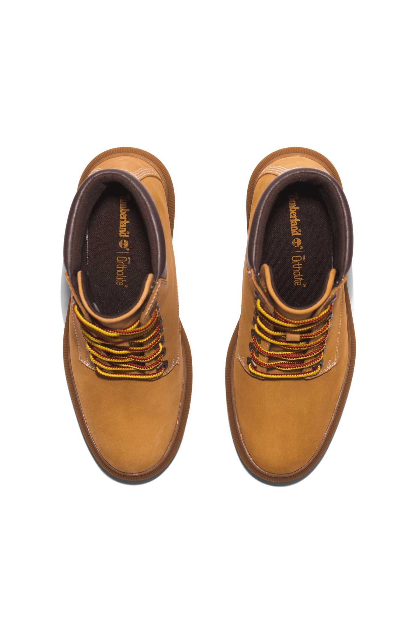 ALLINGTON HEIGHTS MID LACE UP BOOT WHEAT 6