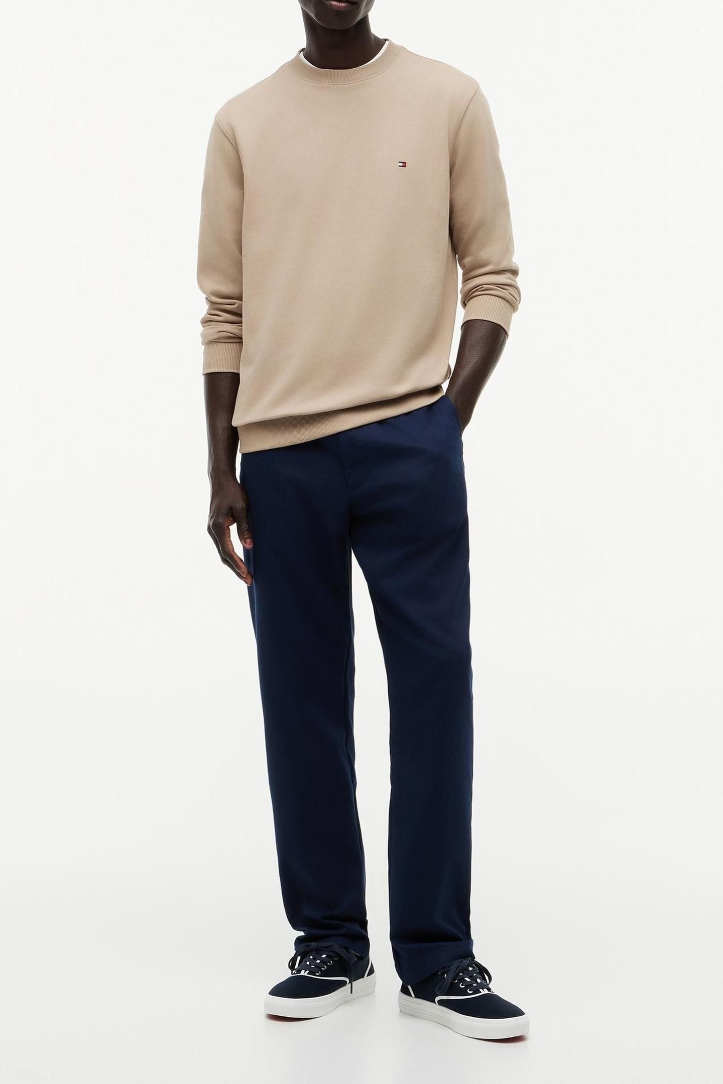 ESSENTIAL TERRY CREW BATIQUE KHAKI 3