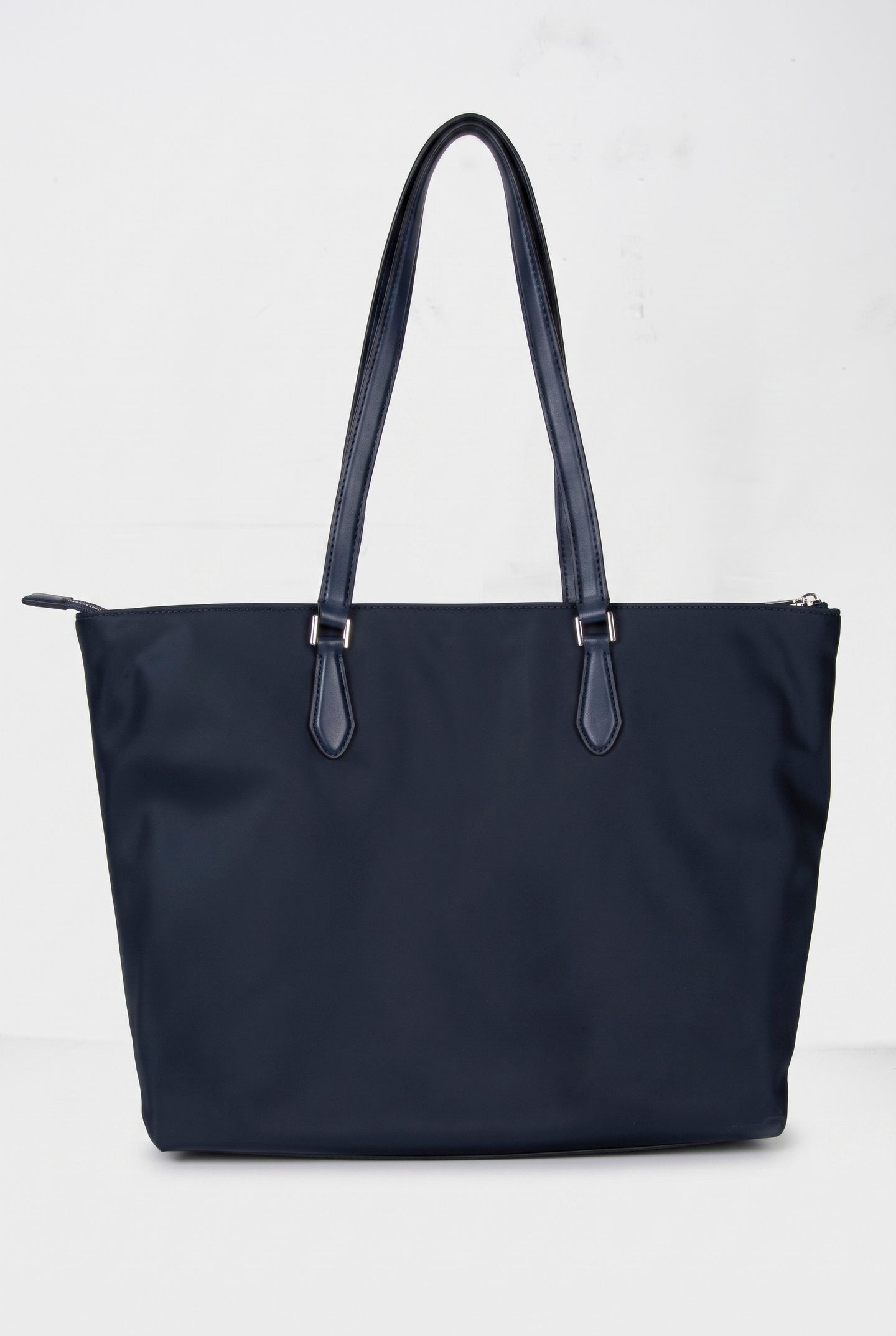 LARGE CARGO POCKET TOTE NAVY 3