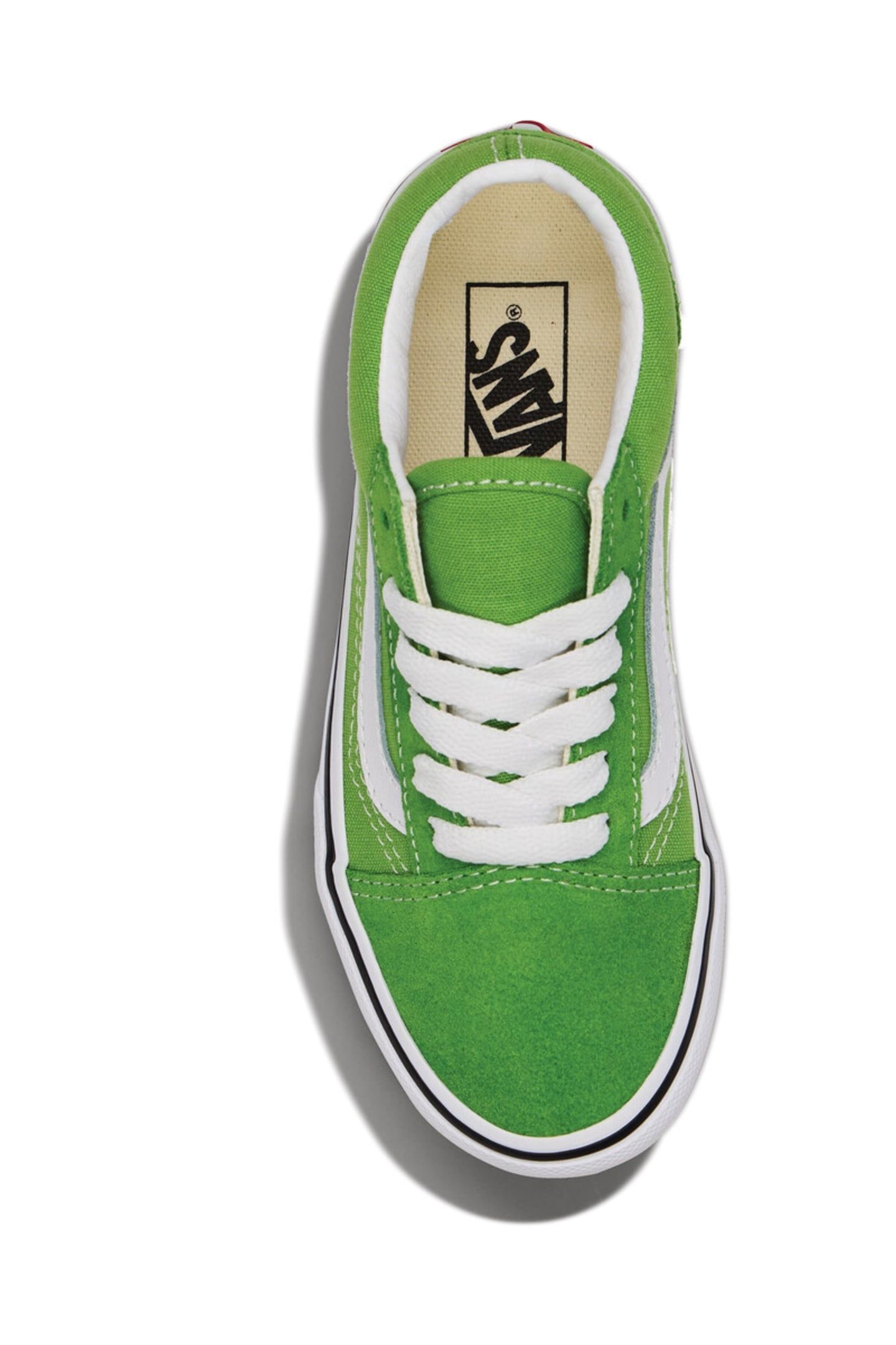 YOUTH UNISEX OLD SKOOL GREEN 2