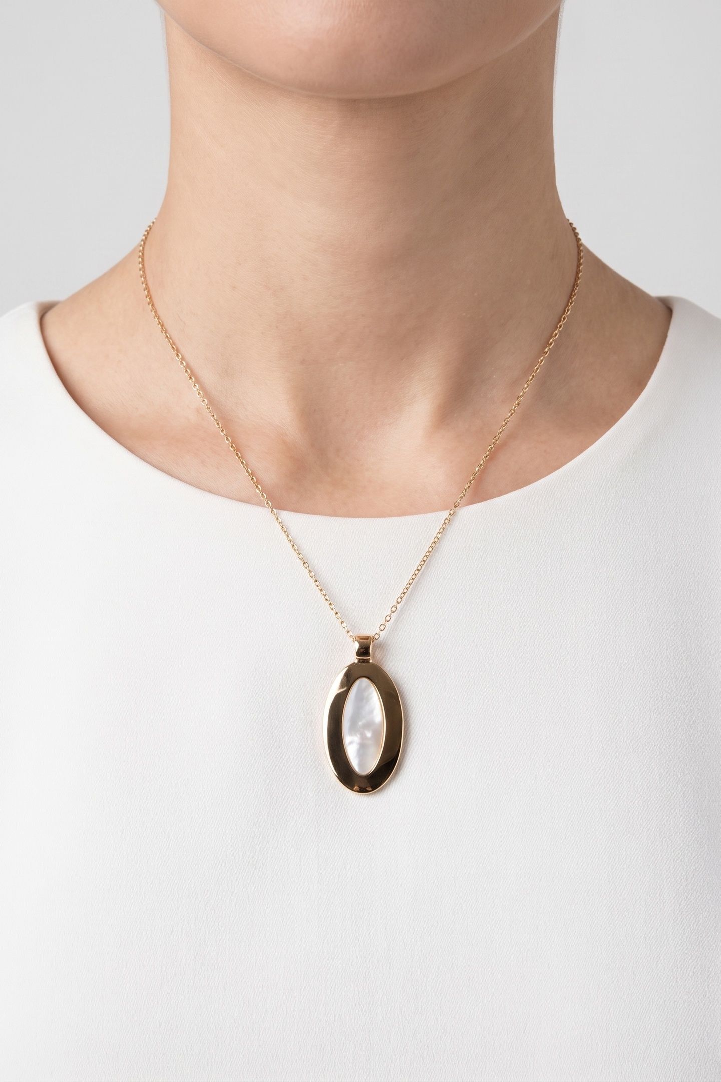 ISLAND ELEGANCE KETTE GOLD 1