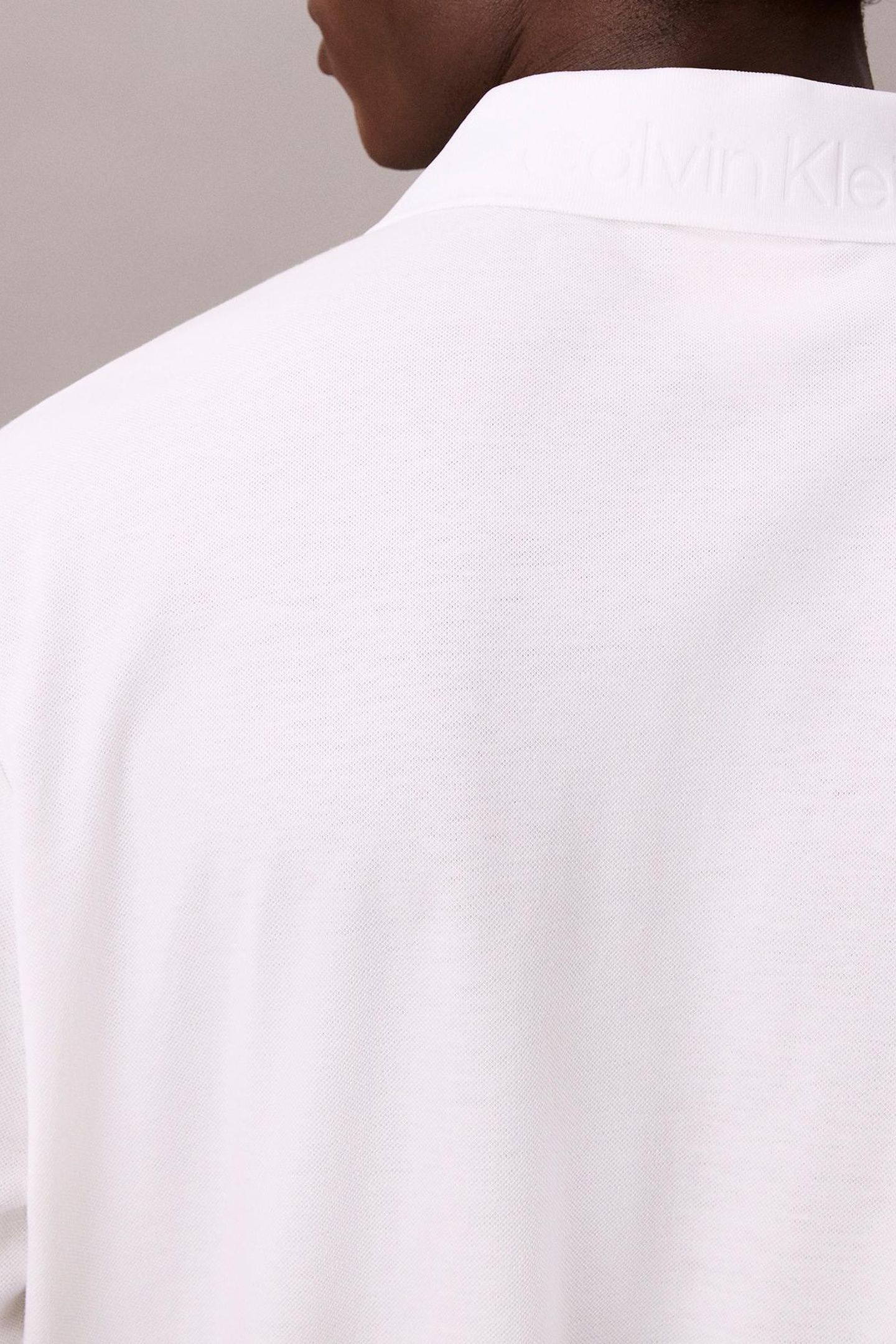 SS COOLING PIQUE POLO BRIGHT WHITE 8