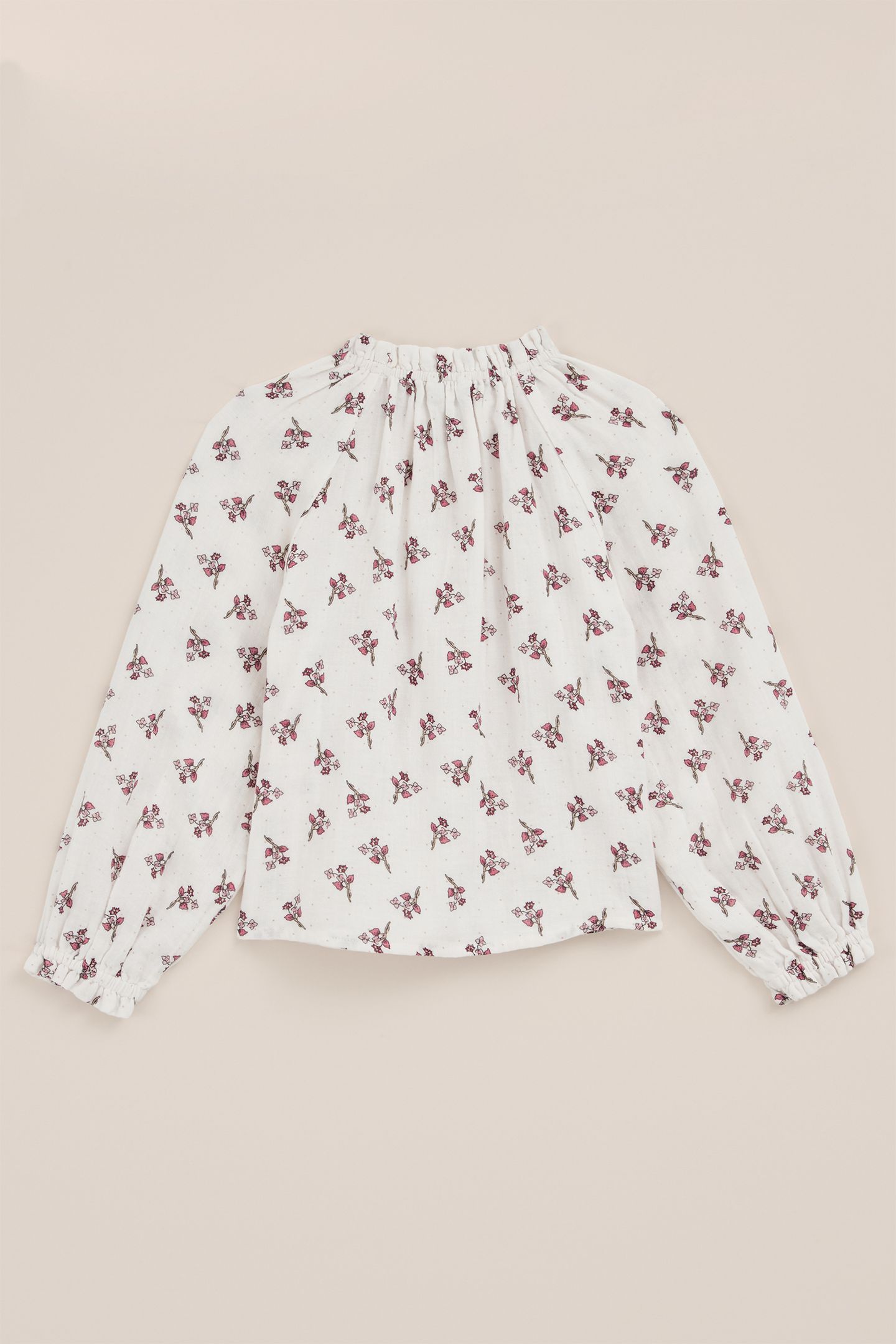 BLOUSE OFF-WHITE 3