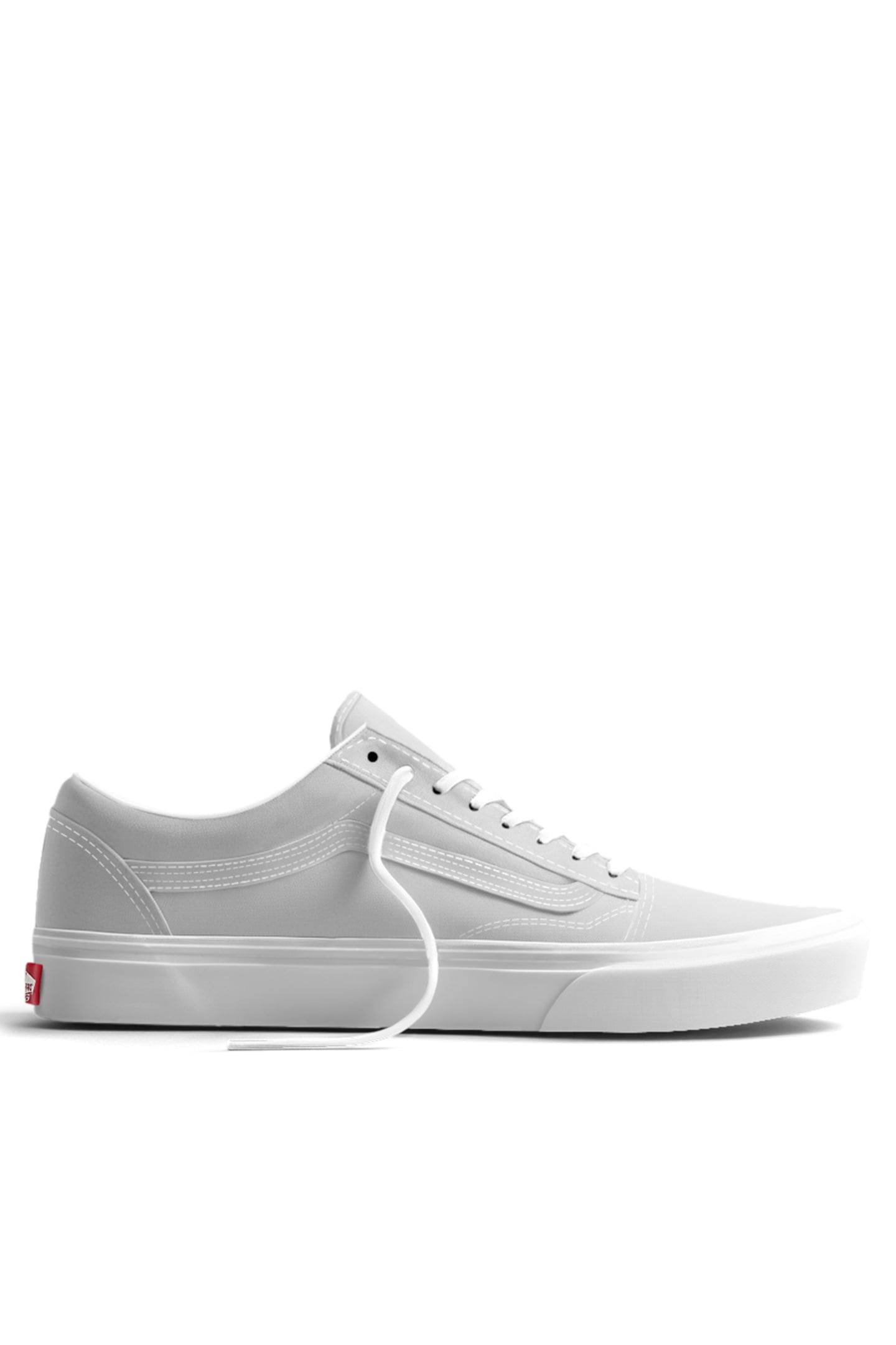 UNISEX OLD SKOOL WHITE 1