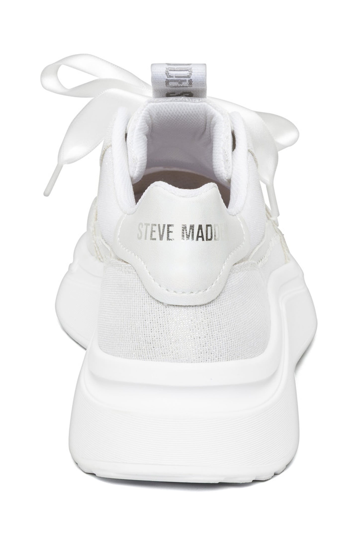 STARLYN SNEAKERS WHITE GLITTER 4