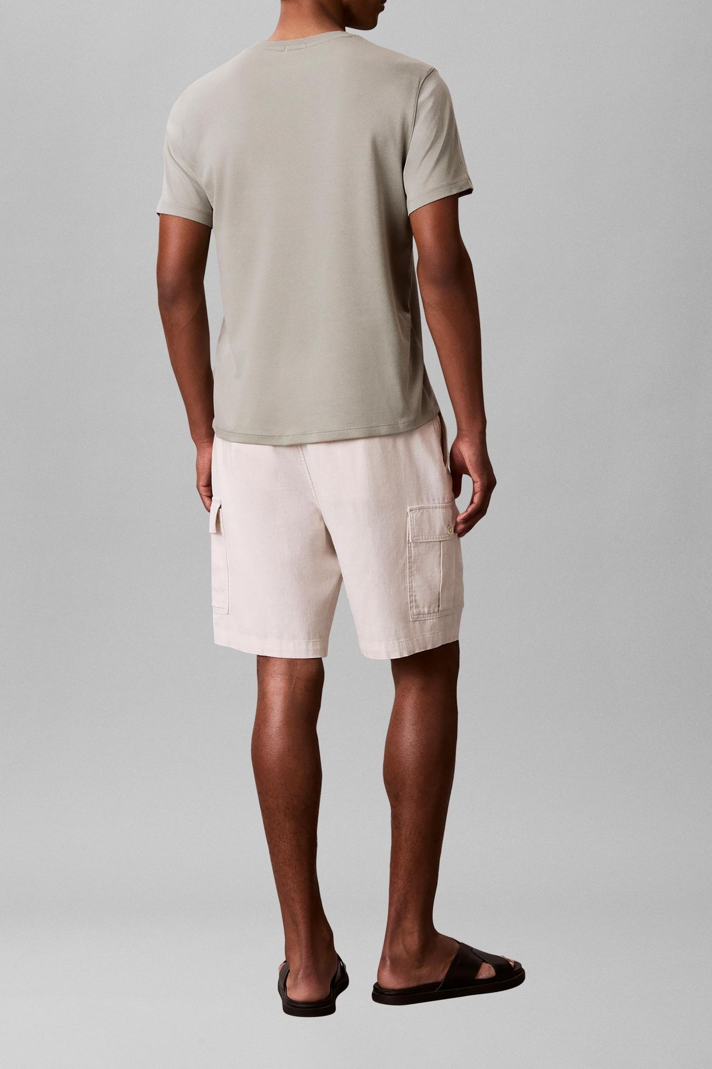 SS SLIM SUPIMA LOGO TEE SHADOW 2